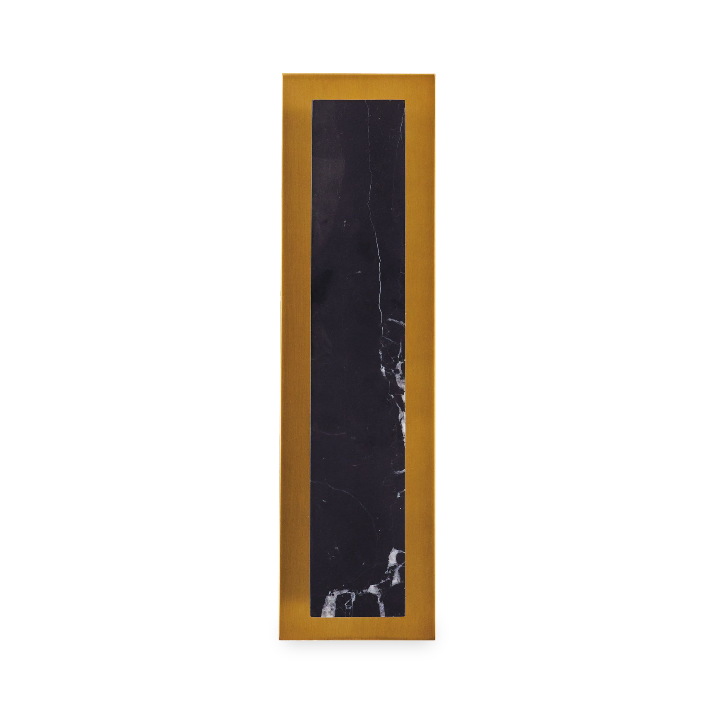 The ozona redefines modern, moody corridor lighting.