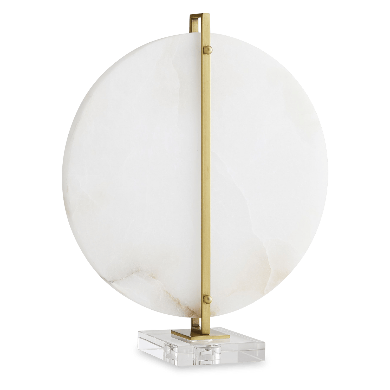 A modern study in geometric forms and mixed materials the Davenport delivers a simple sophisticated element to the space it occupies.