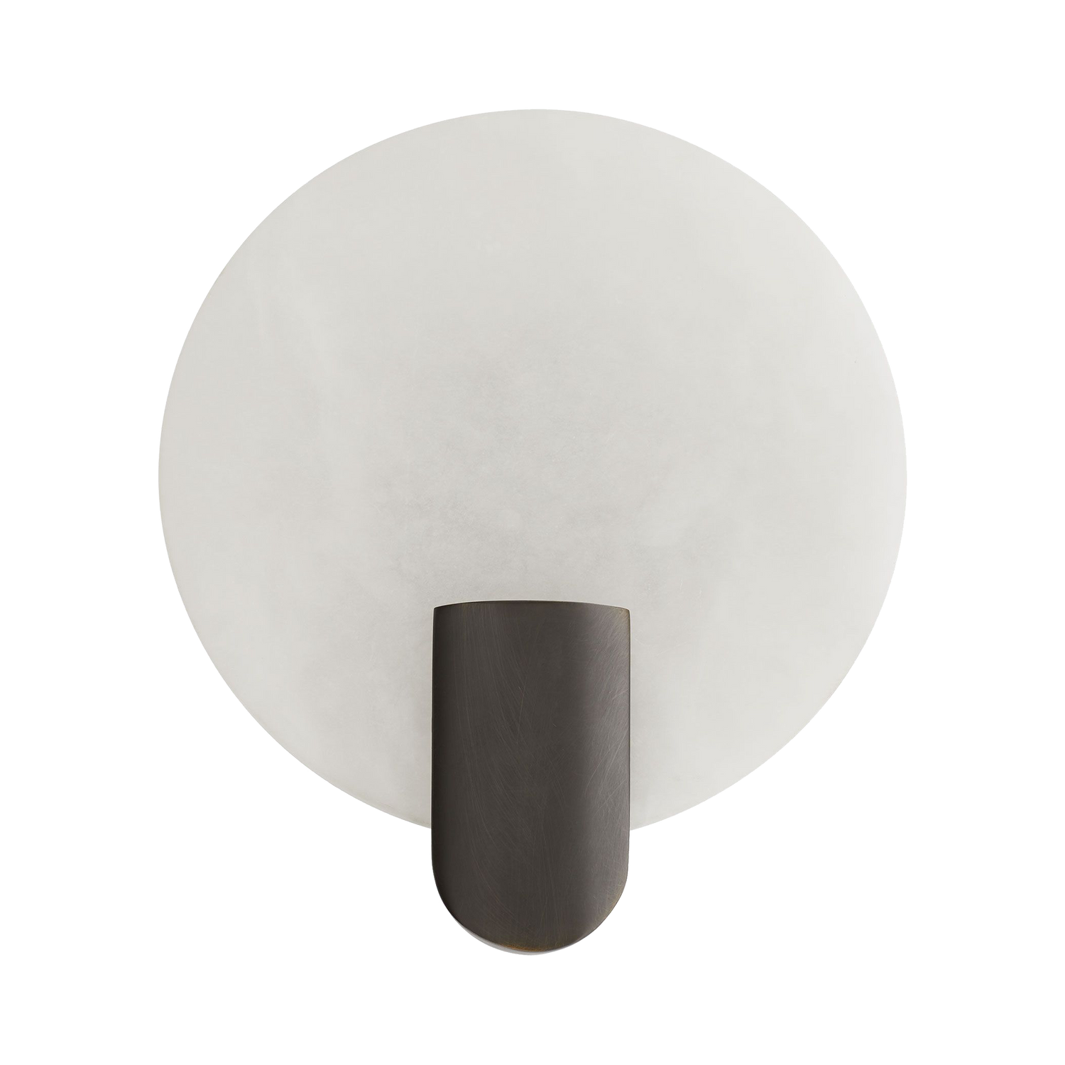 The minimalistic aesthetic of this sconce is a design force to be reckoned with.