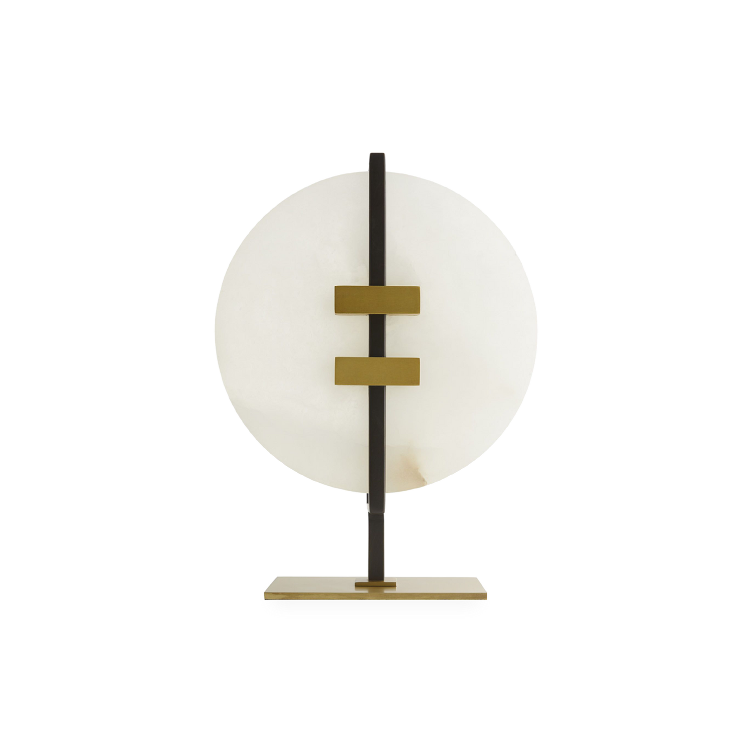 This Kasen Sculpture draws from the art deco period of the early 20th century.