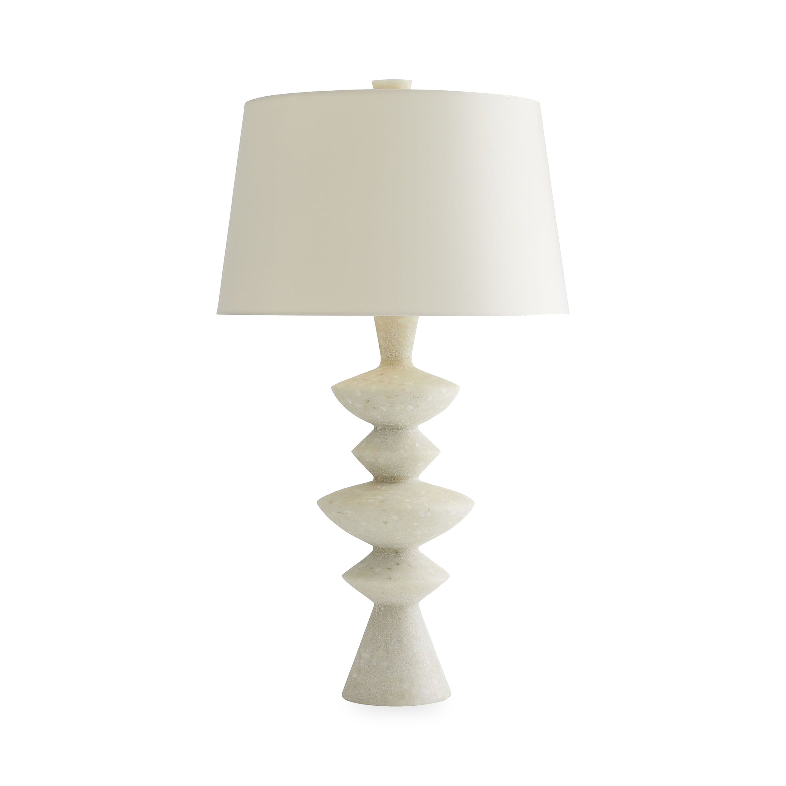 Sculptural art in functional form.