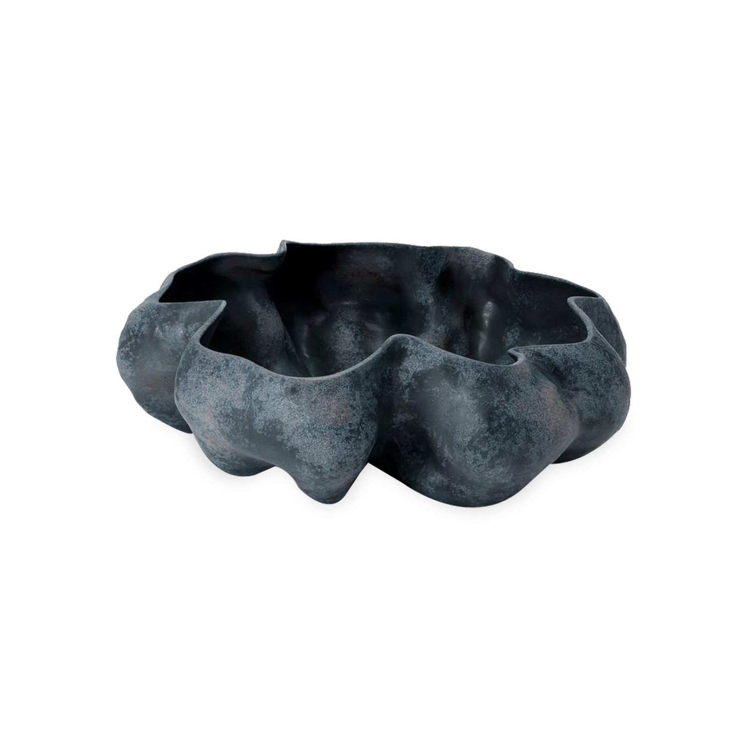 The Timna collection features porcelain vessels with an ancient feel - inspired by the mineral tones of the earth around the biblical copper mines in the Arava desert of Israel %28al