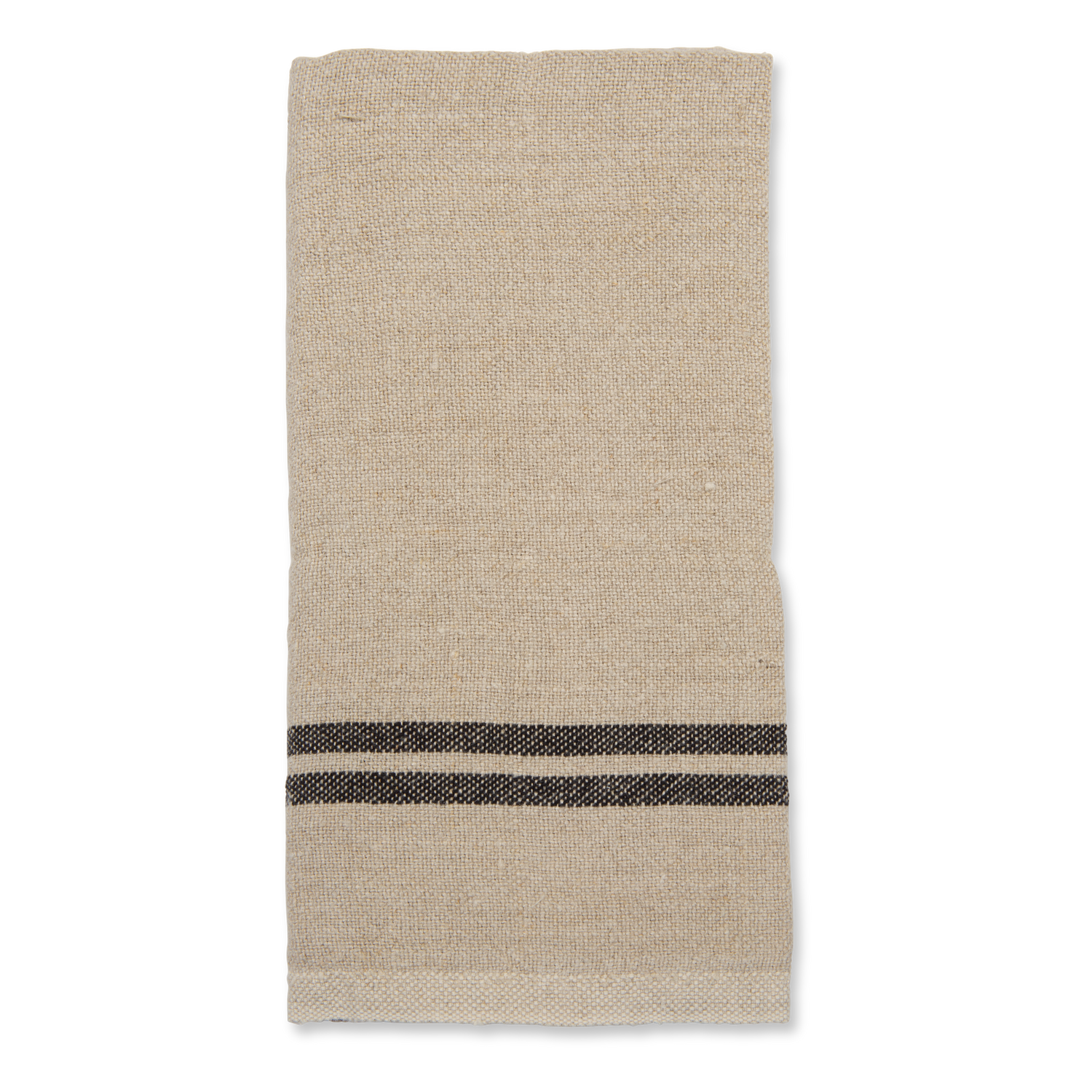 The Vintage Linen Towels are finely crafted French tea towels that can perk up a kitchen towel rack%2C line a bread or picnic basket%2C or nestle the arm of a pitcher of your favourite