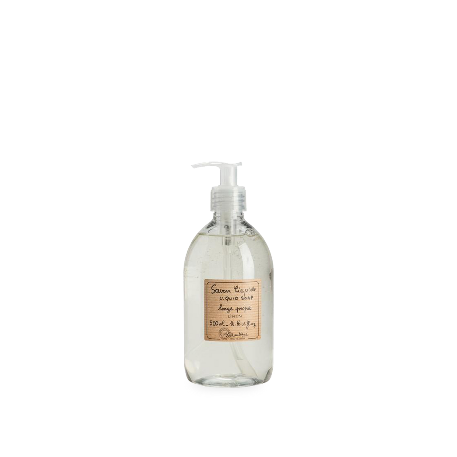 These French-made%2C Marseille-style liquid hand soaps are vegetable-based and can be used in either the kitchen or the bathroom.