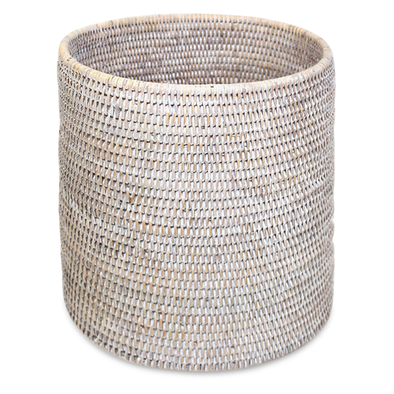 The Tamiko collection of rattan accessories is made in Myanmar under fair trade conditions.