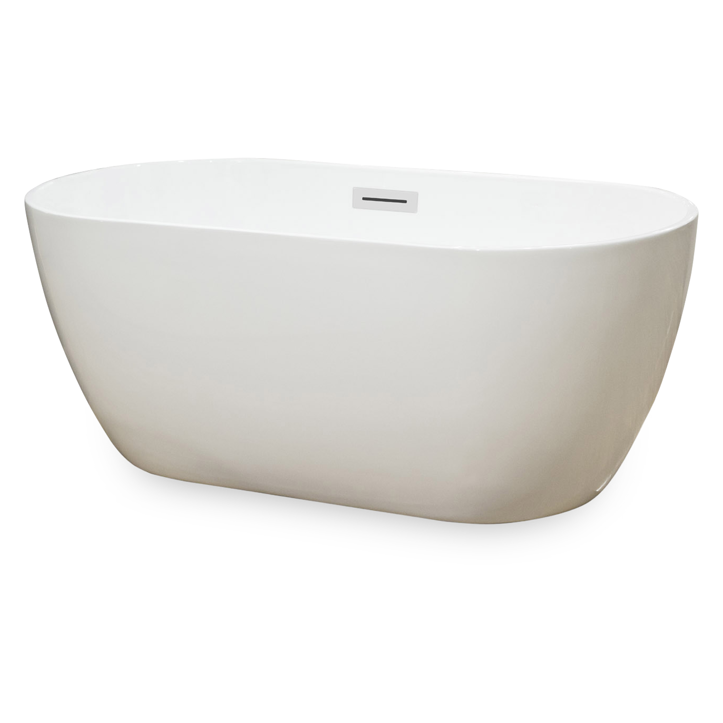 The Ember 6030 Soaker Bath is a reestanding soaker bath.