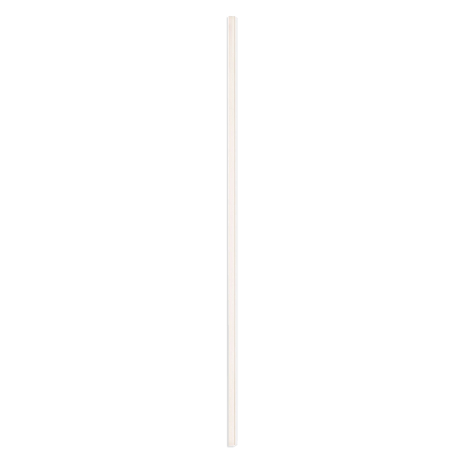 The Stix Plus LED Wall Bar provides bright and even LED illumination in a slim%2C compact form made of frosted optical acrylic.