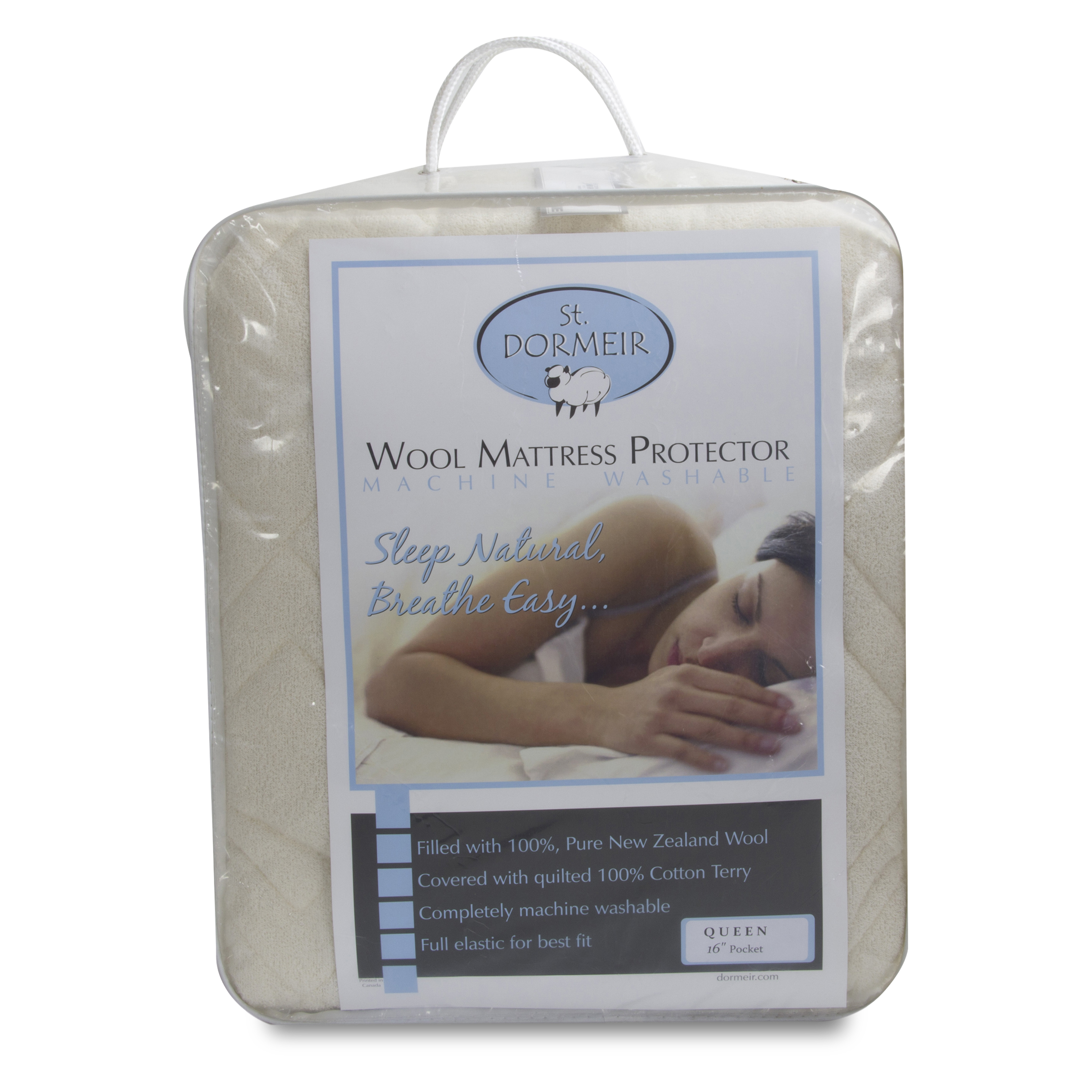 With humble beginnings as a small Canadian family business, St Genève has established itself as a fine maker of quality and luxurious duvets and pillows.