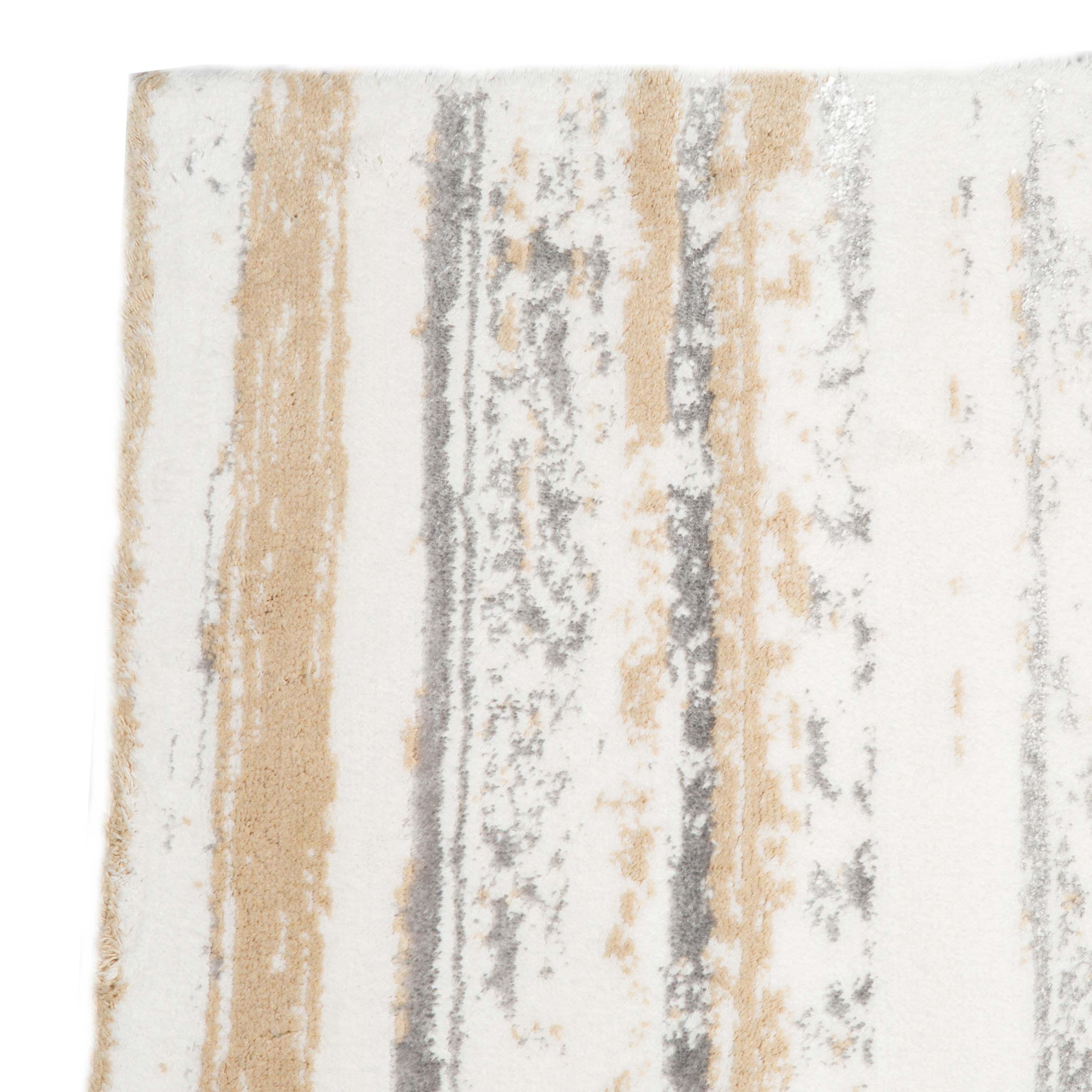 Woven from the finest long staple Turkish cotton, Shadow Bath Rug is exceptionally dense, soft and the loops are extremely absorbent.