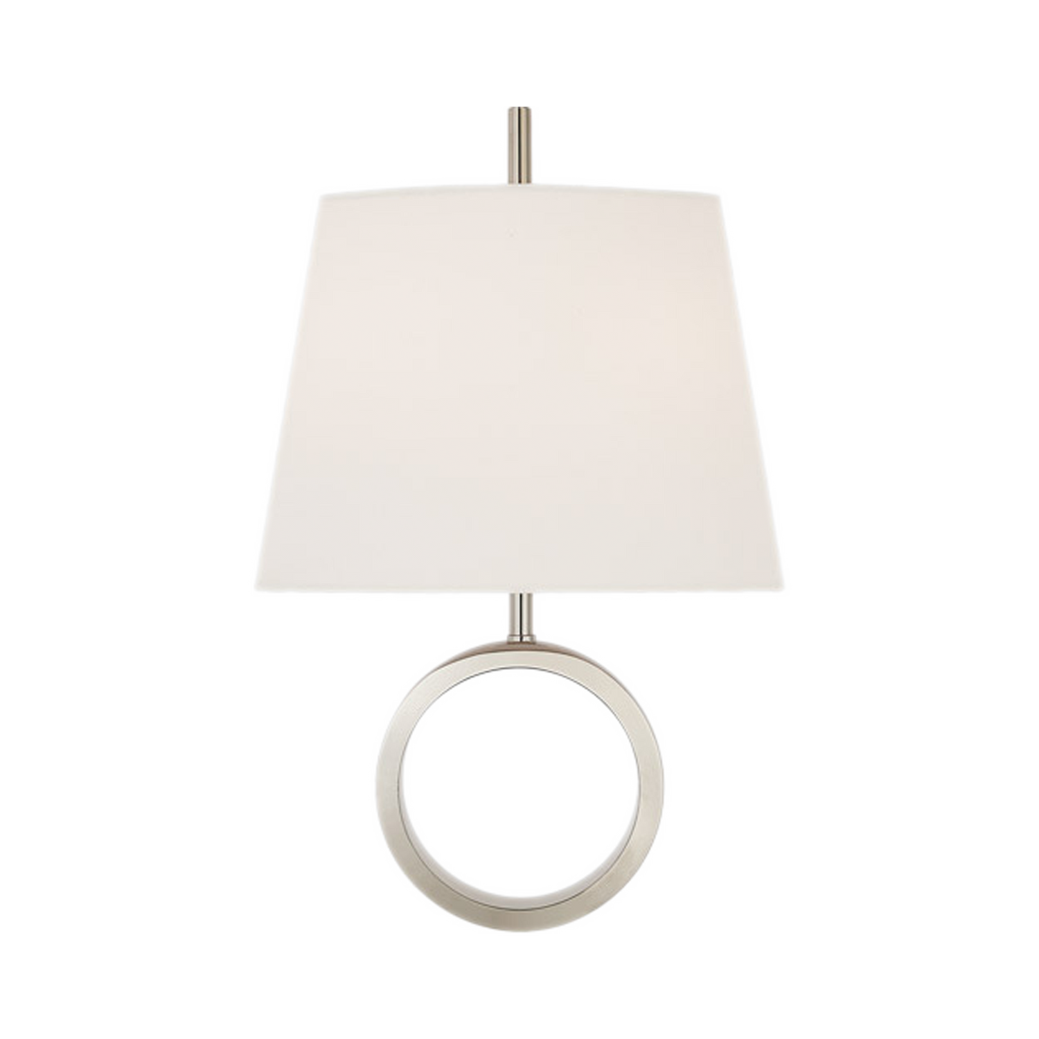 The Simone Small Wall Light bridges traditional and modern styles.