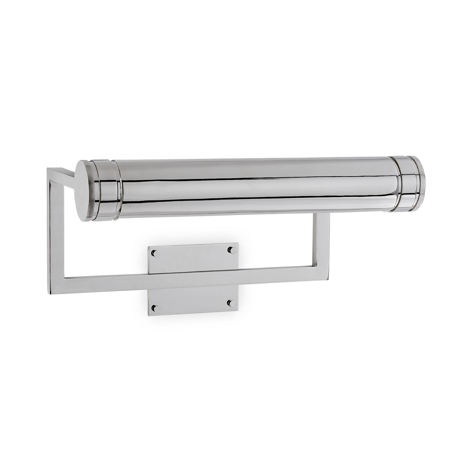 The Cosmopolitan 18%22 Picture Light bridges traditional and modern styles.