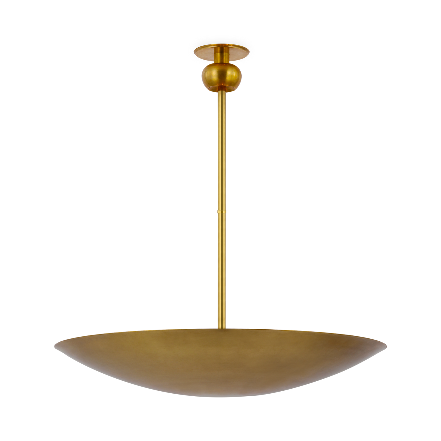The Comtesse XL Chandelier features a modern take on traditional style %E2%80%93 gravitating towards a classic silhouette with a timeless touch of glamour and an infusion of color.