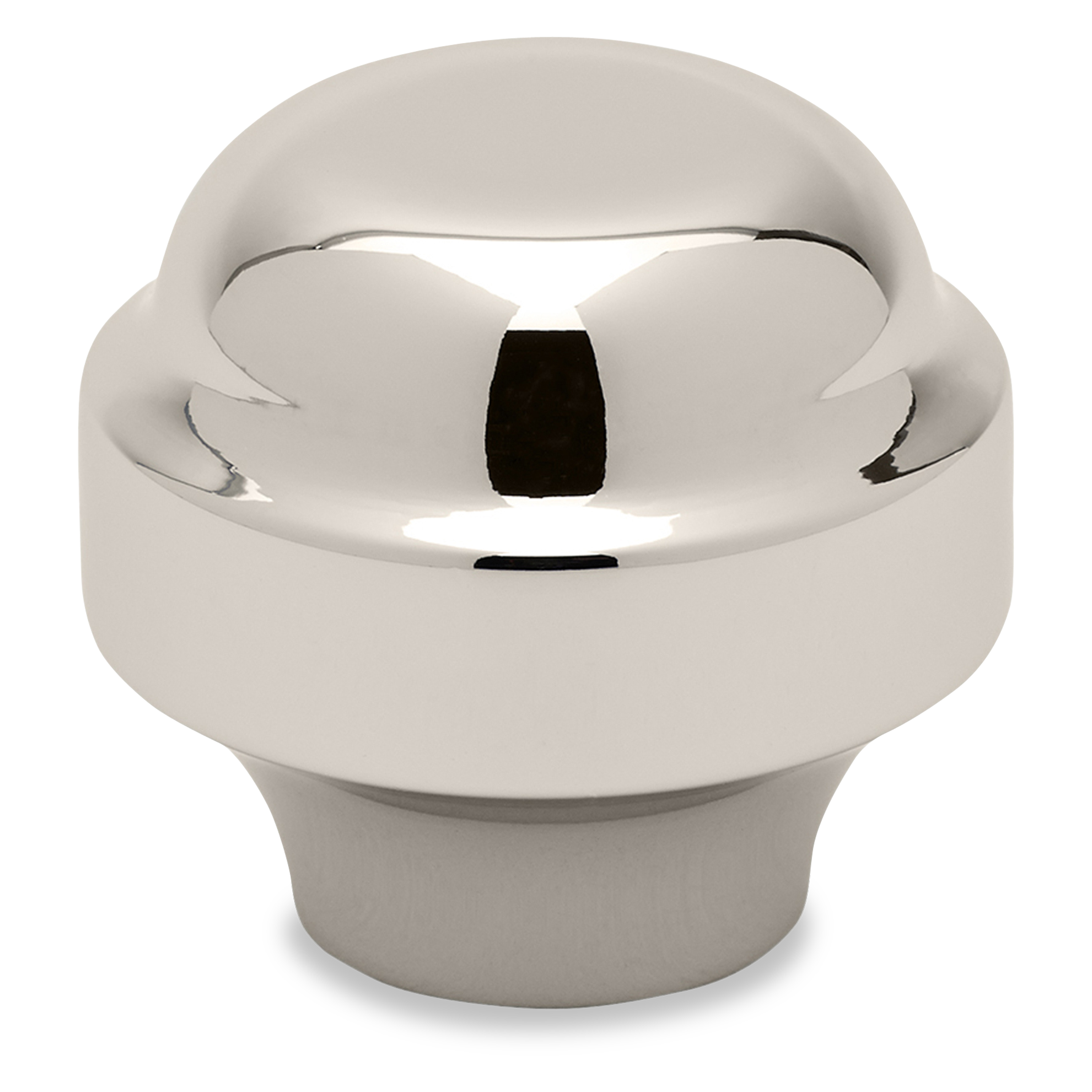 Inspired by the Edwardian era, the Easton knob brings an air of sophistication to your space.