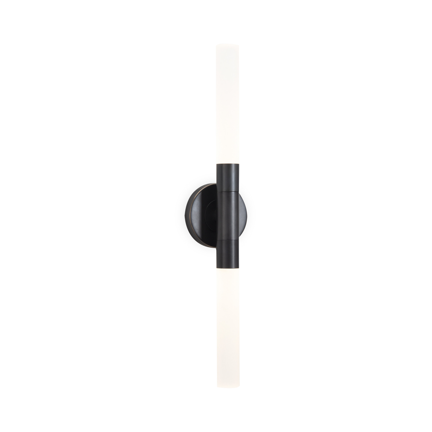 Style this fixture vertically or horizontally%2C the Wick Double Wall Light knows no bounds.