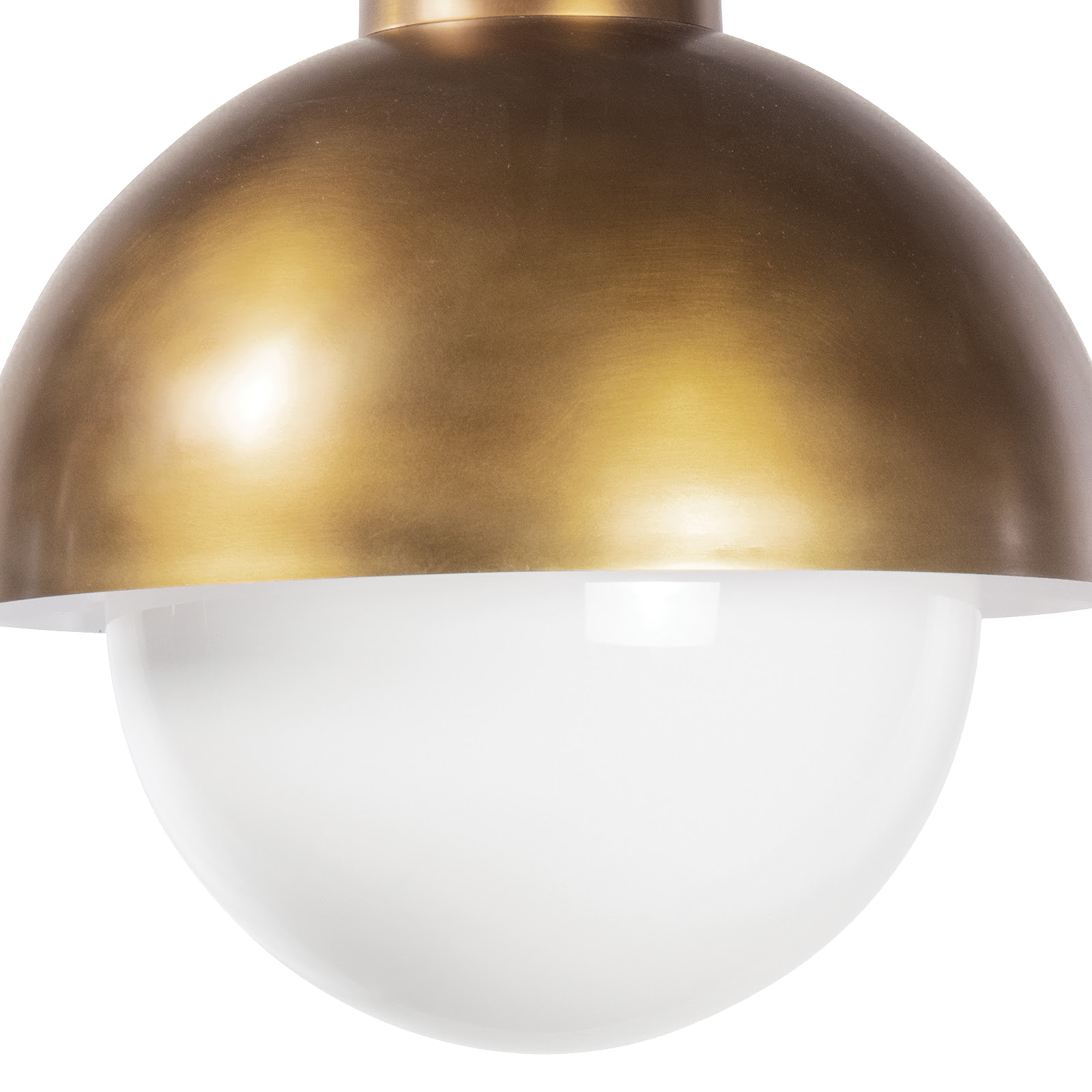 The Montreaux Pendant brings all of the best aspects of a fixture into a modern statement piece for your home.