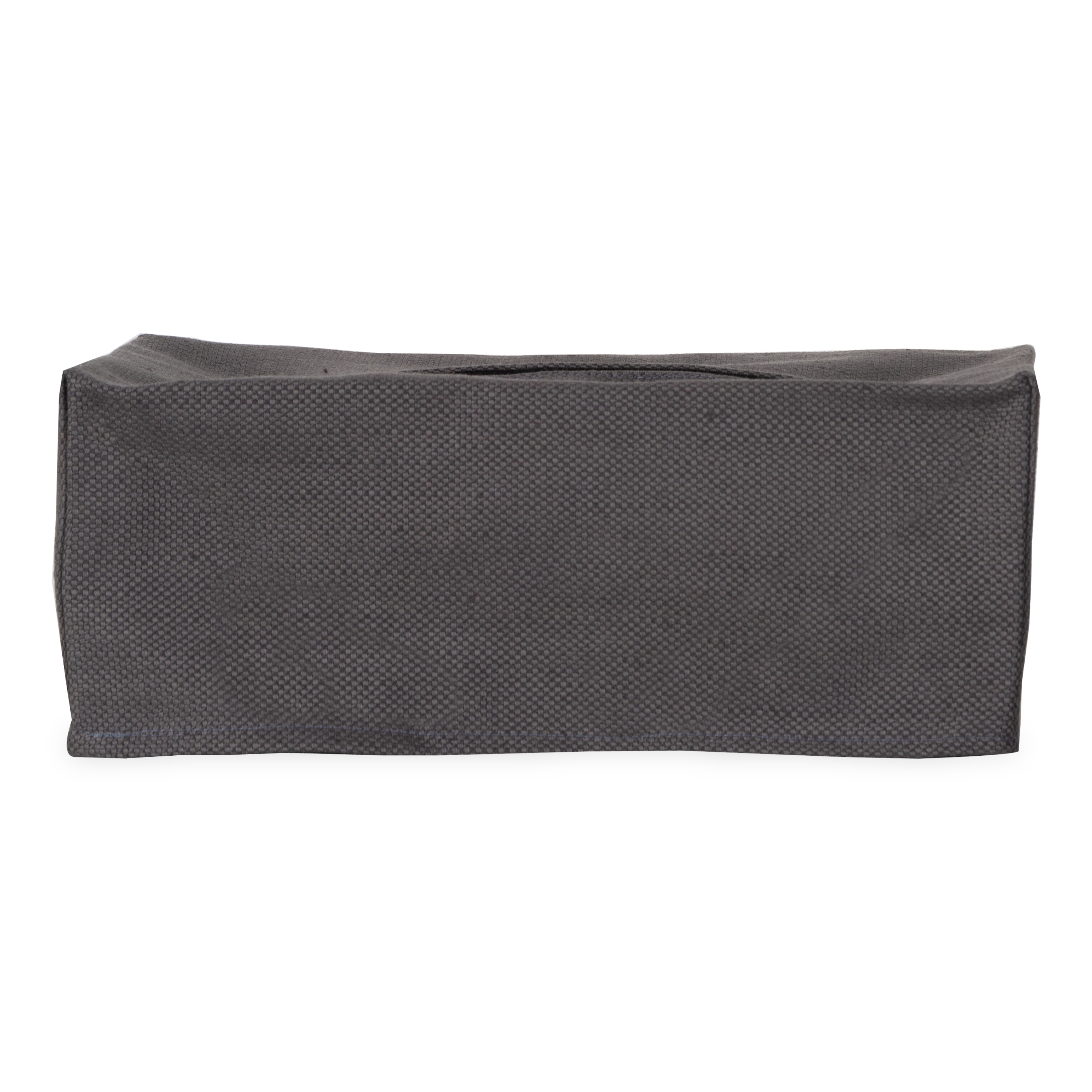 Using a beautiful 100% linen, The Linen Tissue Box Cover provides a neutral palette to any tissue box, which improves on stylistic decisions for any countertop or nightstand.