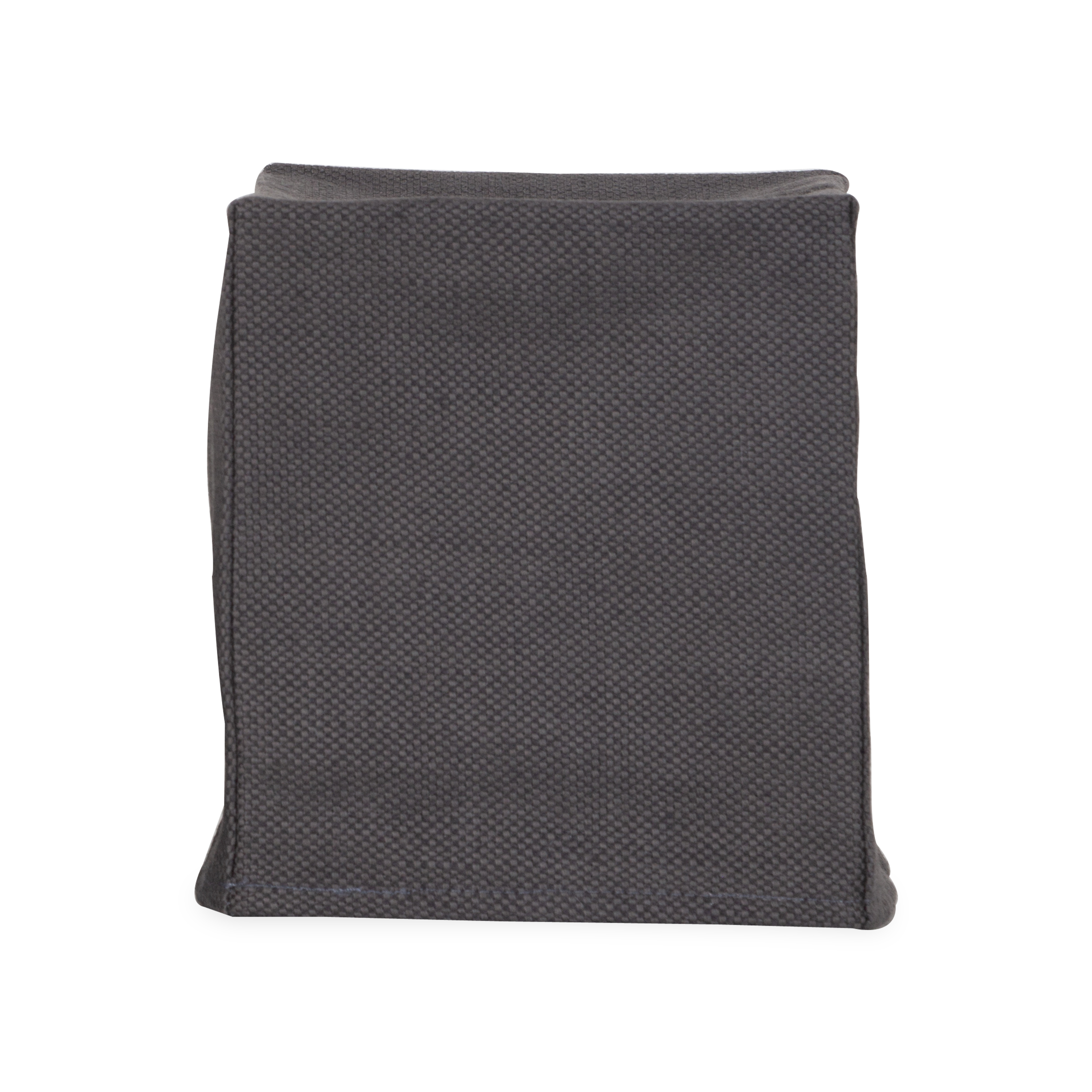 Using a beautiful 100% linen, The Linen Tissue Box Cover provides a neutral palette to any tissue box, which improves on stylistic decisions for any countertop or nightstand.