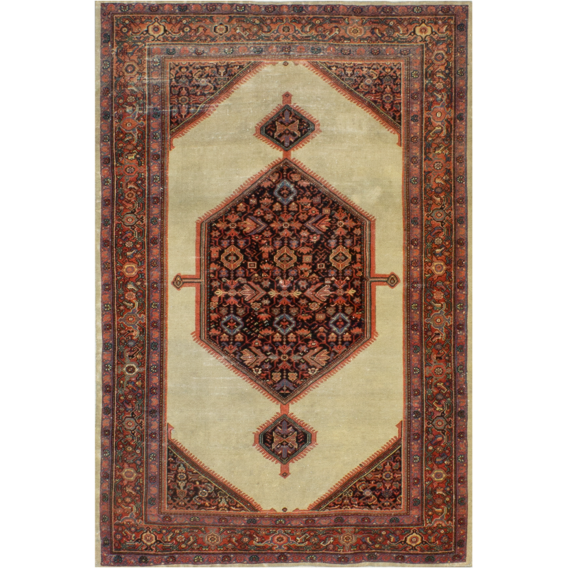 For generations, Elte has worked with expert local rug pickers throughout Morocco, Iran, Turkey and Europe to source vintage and antique rugs.