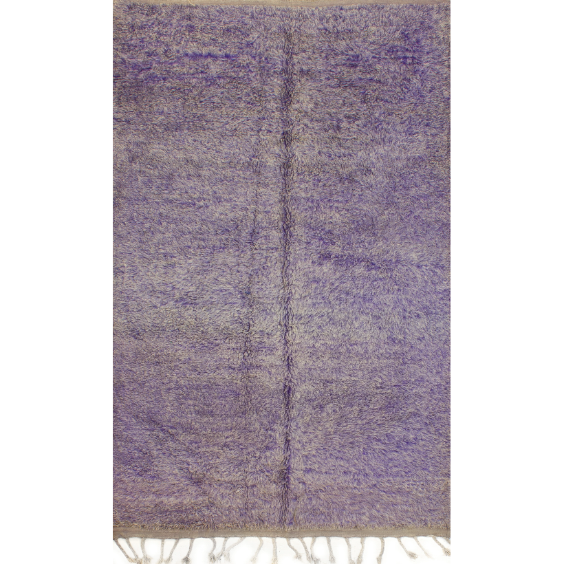 Primarily dating back to the 1950%27s and 1960%27s%2C each rug in the Vintage Moroccan Collection reflects the story of its maker%2C though deceptively simple in design.