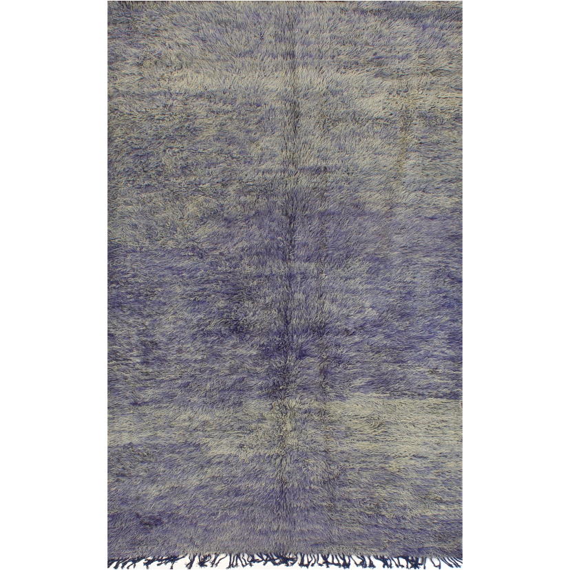 Primarily dating back to the 1950%27s and 1960%27s%2C each rug in the Vintage Moroccan Collection reflects the story of its maker%2C though deceptively simple in design.