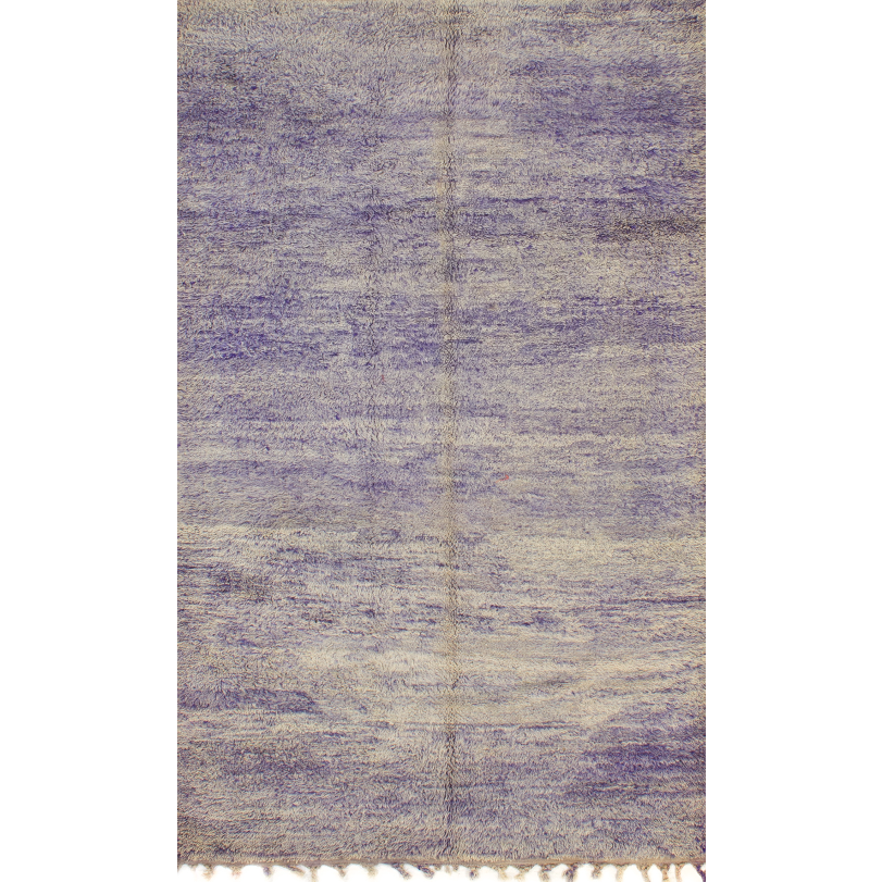 Primarily dating back to the 1950%27s and 1960%27s%2C each rug in the Vintage Moroccan Collection reflects the story of its maker%2C though deceptively simple in design.