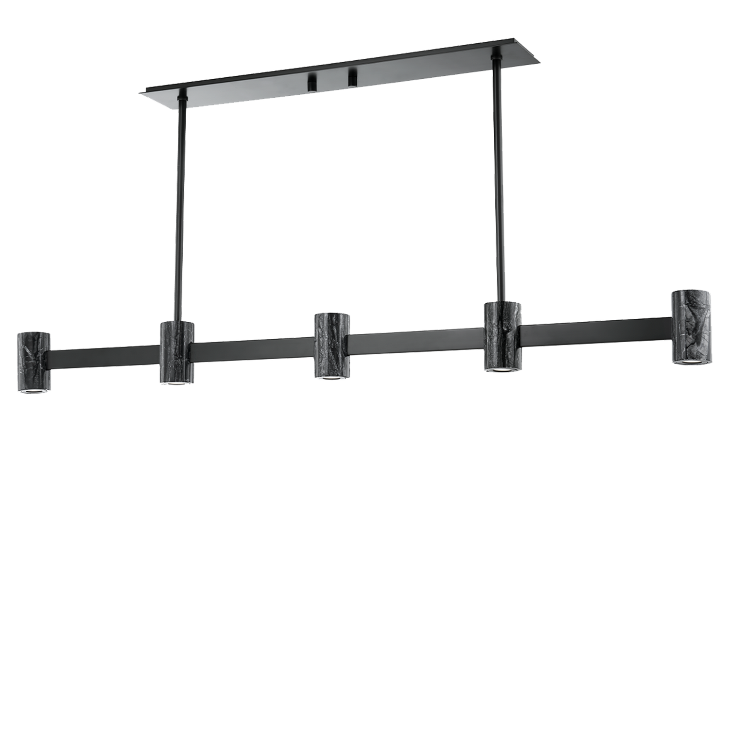 Predock combines a streamlined silhouette with significant materials%3B the result is clean and modern.