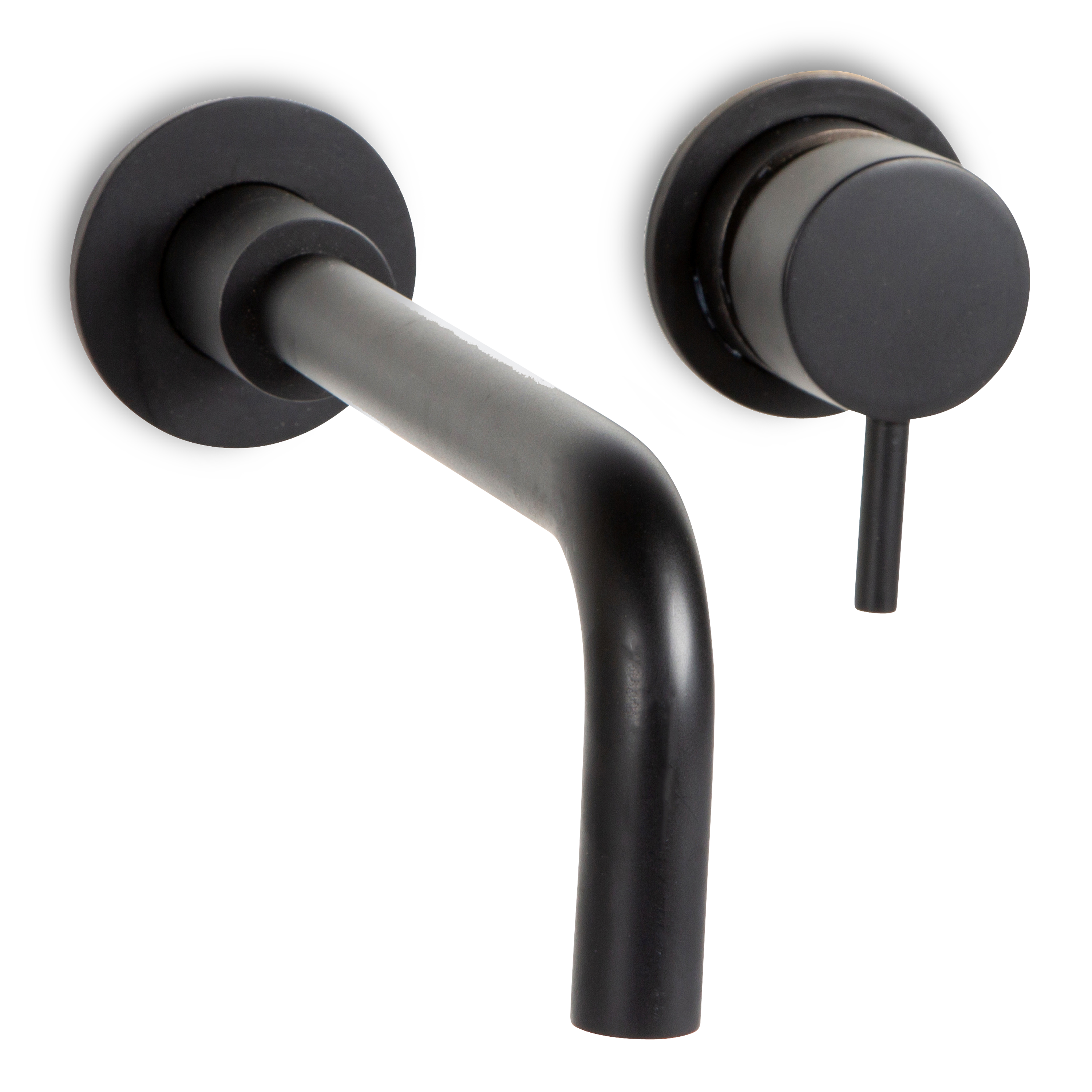The M Pro is a modern collection featuring cylindrical shapes and curved lines creating a simple clean feel.