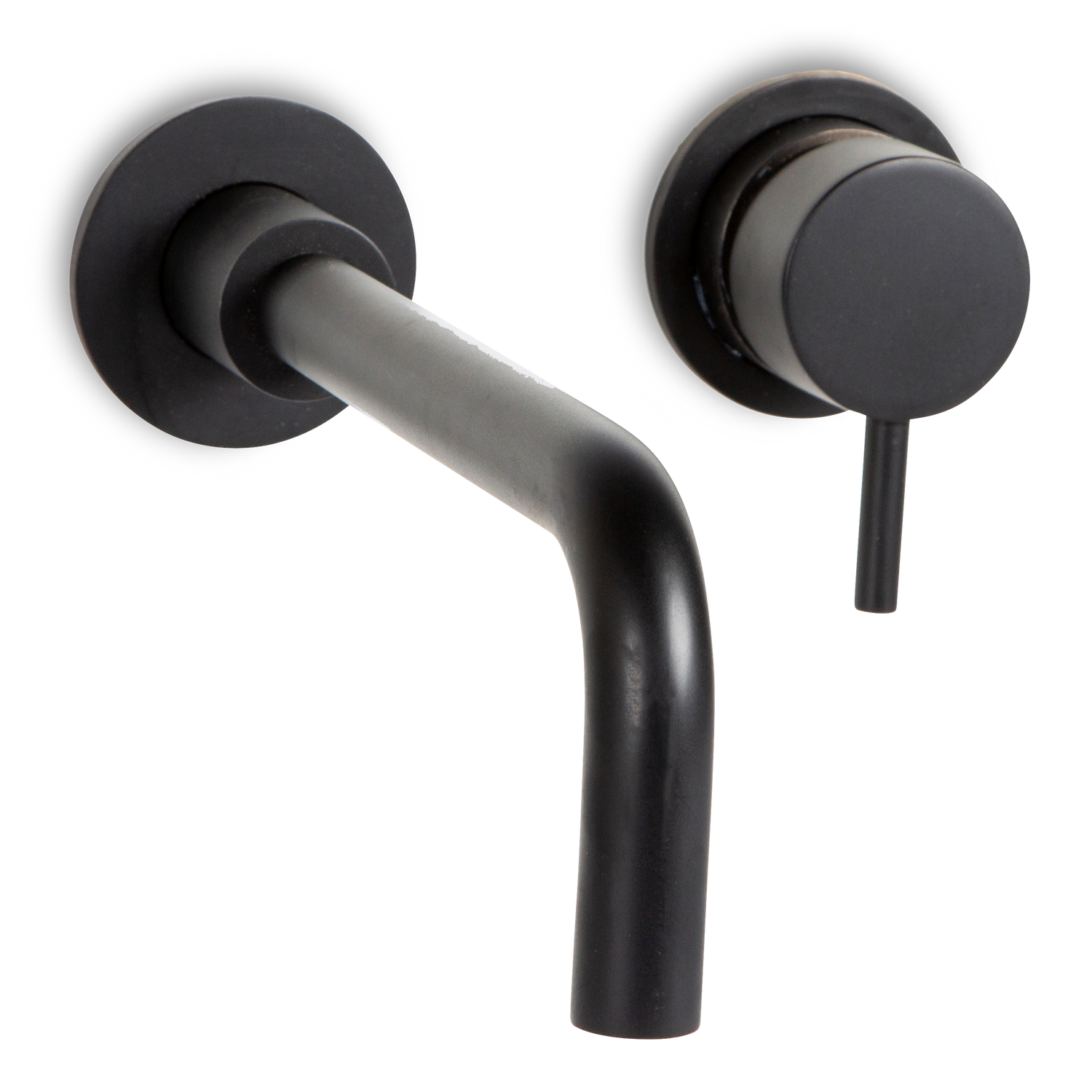 The M Pro is a modern collection featuring cylindrical shapes and curved lines creating a simple clean feel.