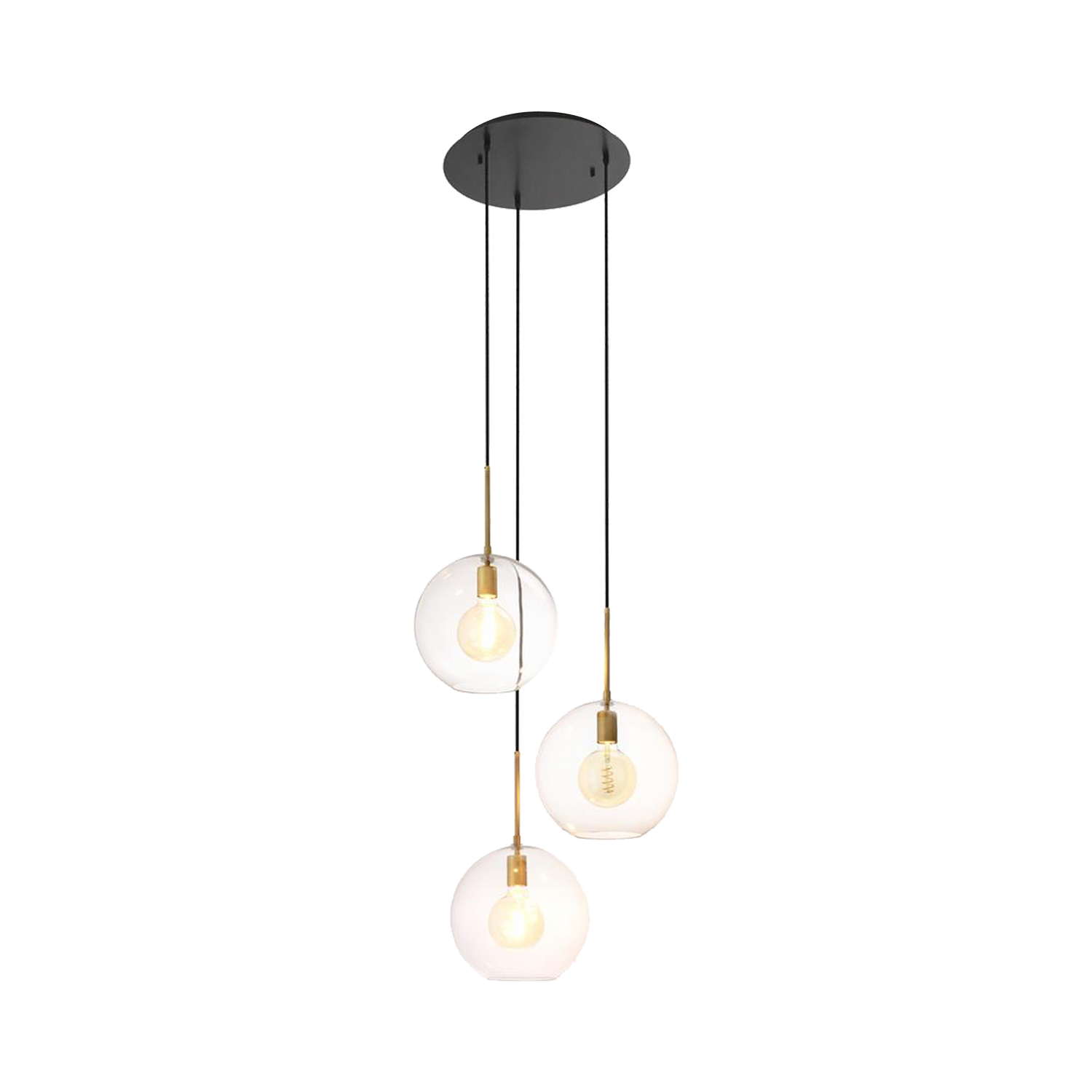 From illuminating your family dinners to casting light over a kitchen island%2C the Romano Chandelier is a stylish addition to your home.