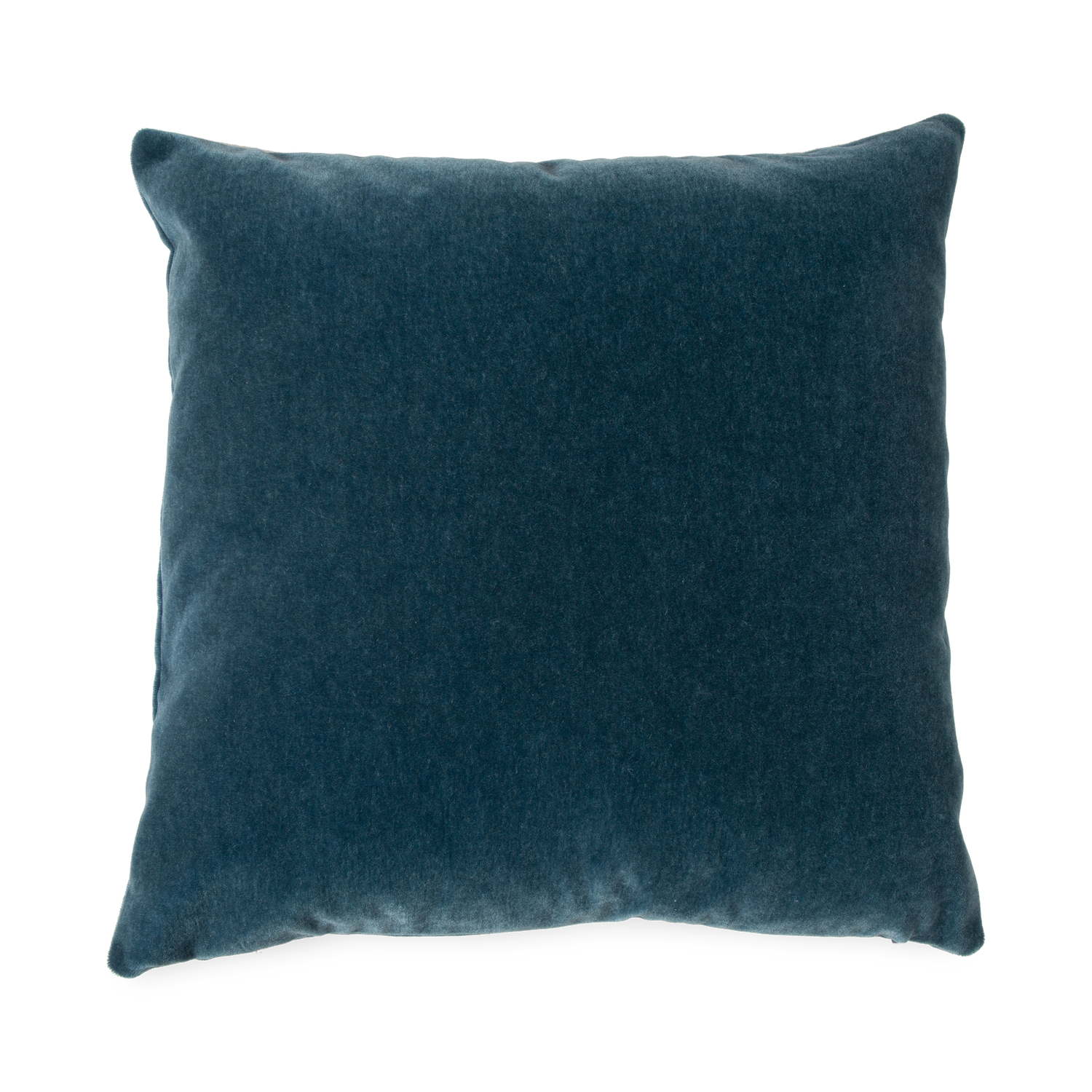 Using the finest quality yarn to provide a luxuriously soft touch%2C the Pure Mohair Pillow is made of plush and lustrous mohair.
