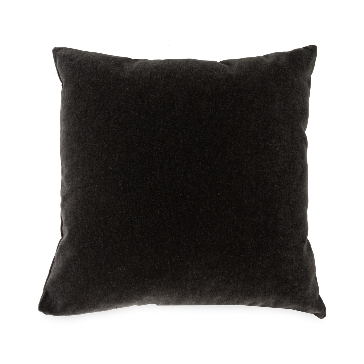 Using the finest quality yarn to provide a luxuriously soft touch%2C the Pure Mohair Pillow is made of plush and lustrous mohair.