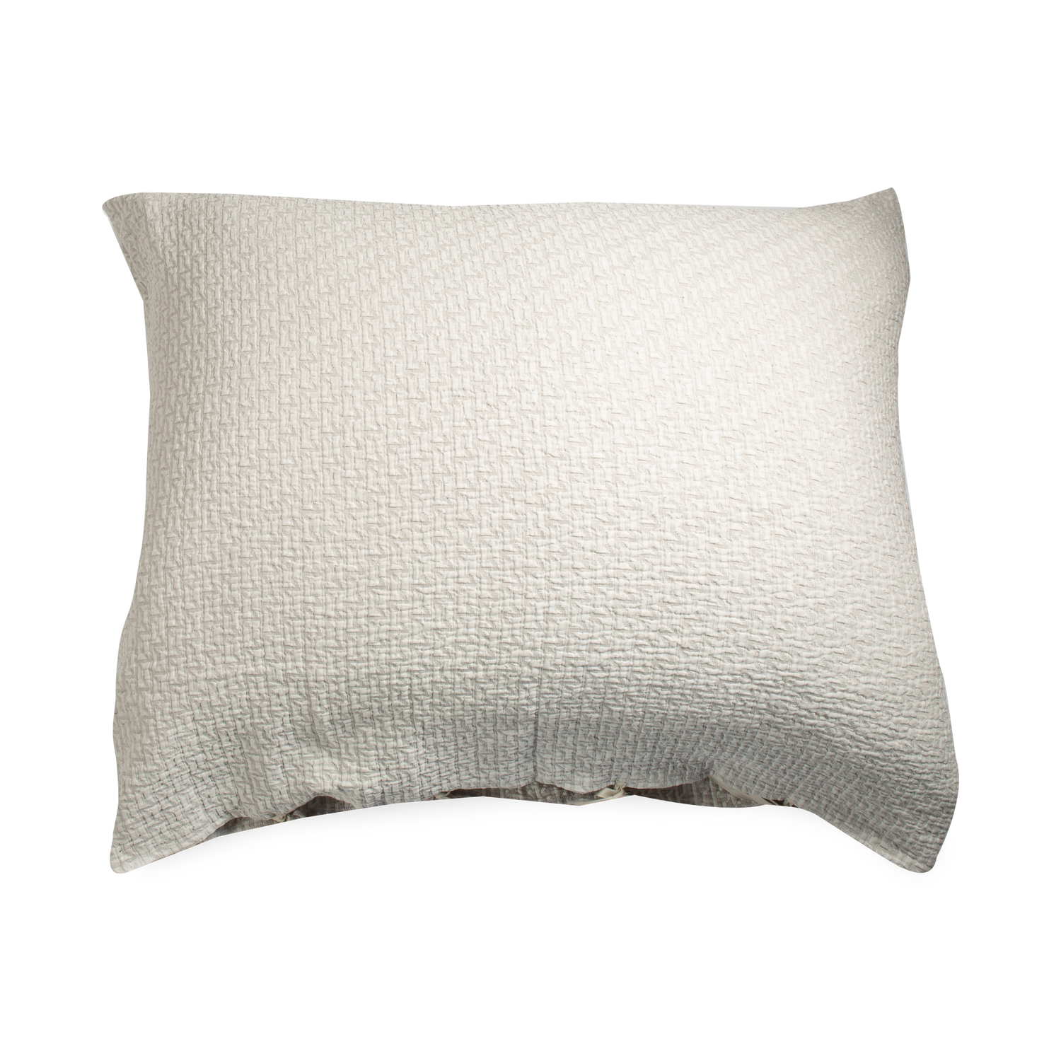 A deep%2C textured classic pillow  with an urban vibe that creates beauty%2C depth and offers lasting comfort.