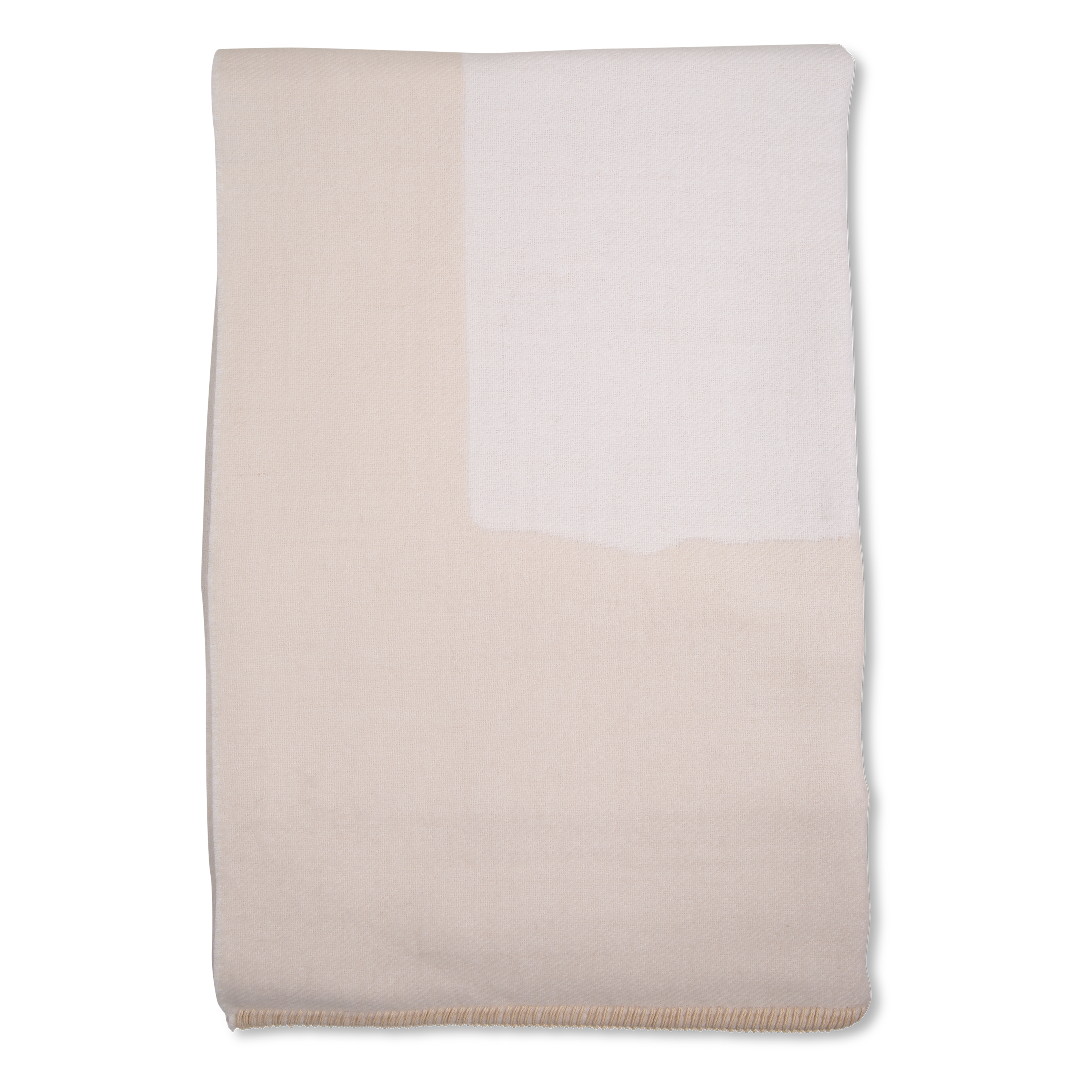 Timeless and simple, the reversible Generation Alpaca Throw is made in Canada.