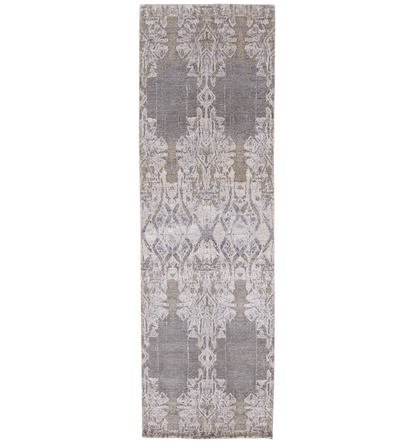 Introducing a vibrant new rug collection created in partnership with New York-based textile design studio Eskayel.