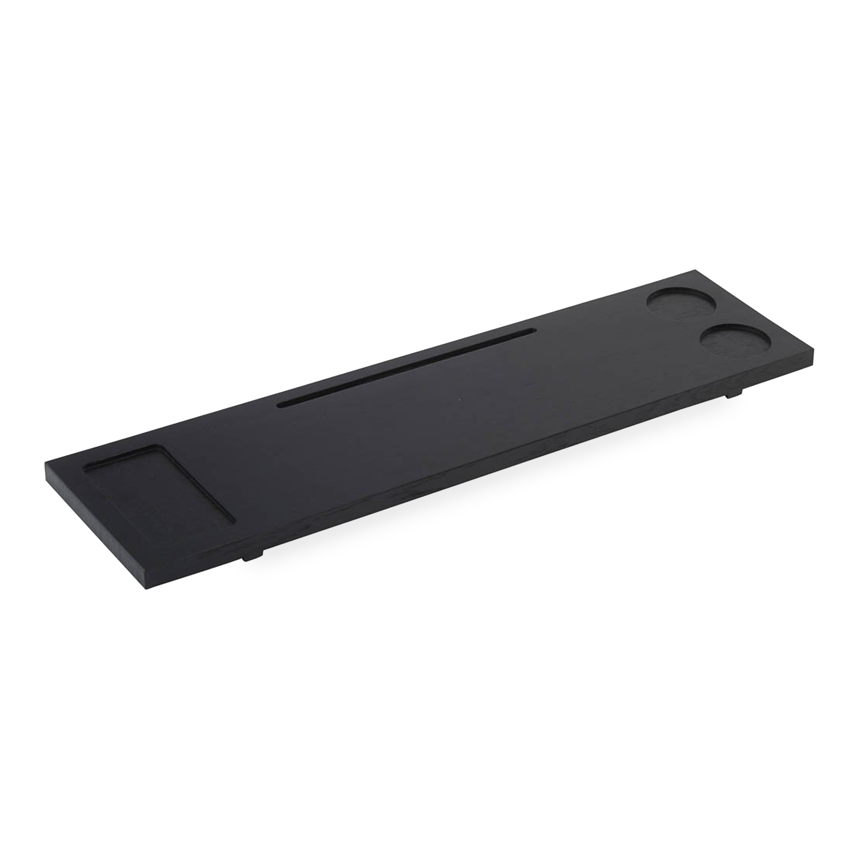 This unique Osaka Oak Tub Tray is handcrafted from 100% natural oak.