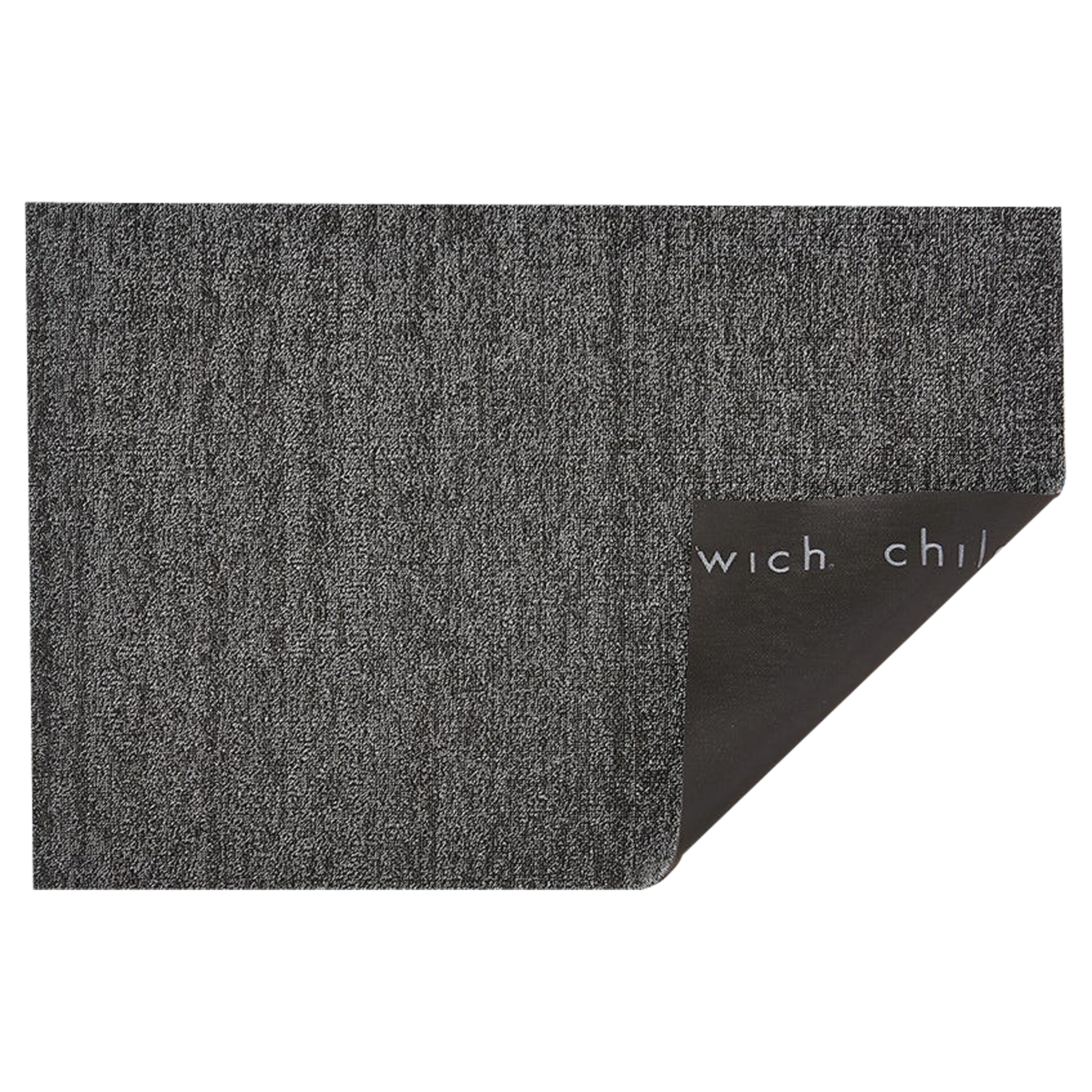 A versatile indoor/outdoor design, this heathered shag mat will fit seamlessly into a wide variety of décor styles and is ideal for bathrooms, entryways, kitchens, and outdoor spa