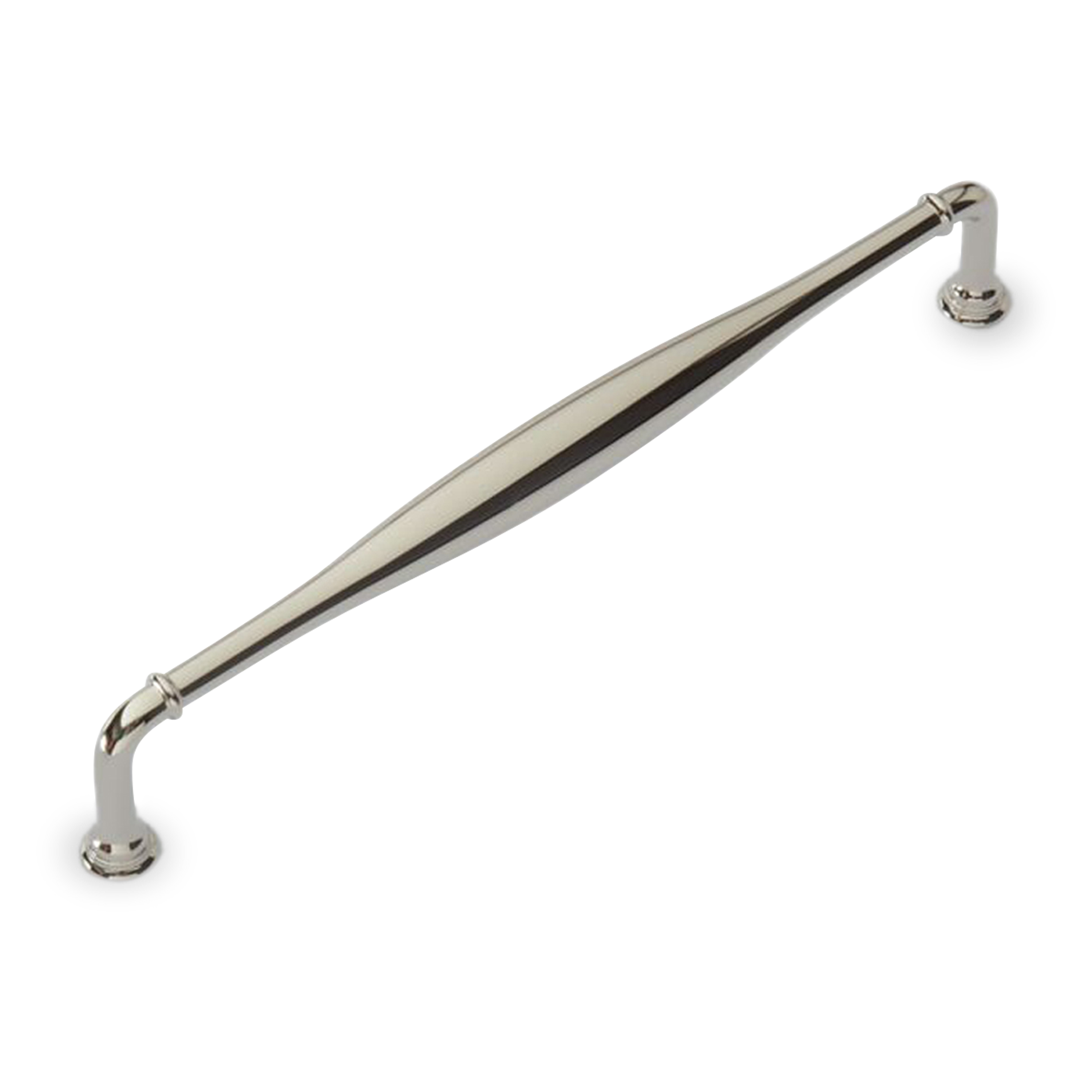 The Chautauqua 8" Pull features classic, elegant details.
