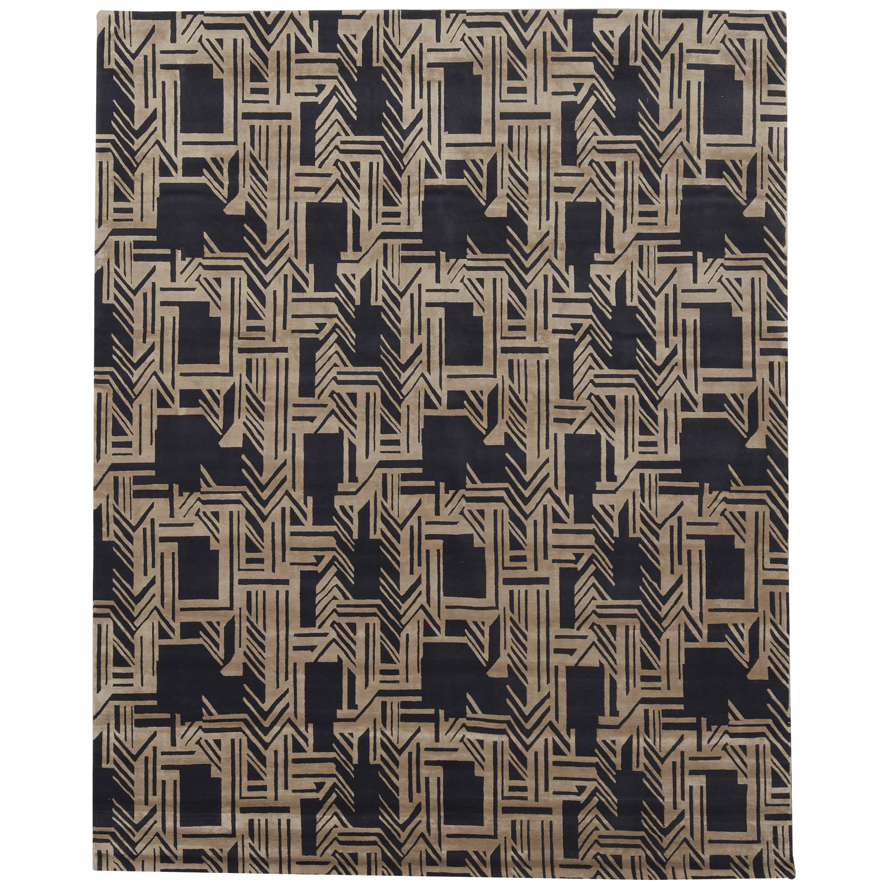 Each rug in Elte's Modern Collection tells a unique story.