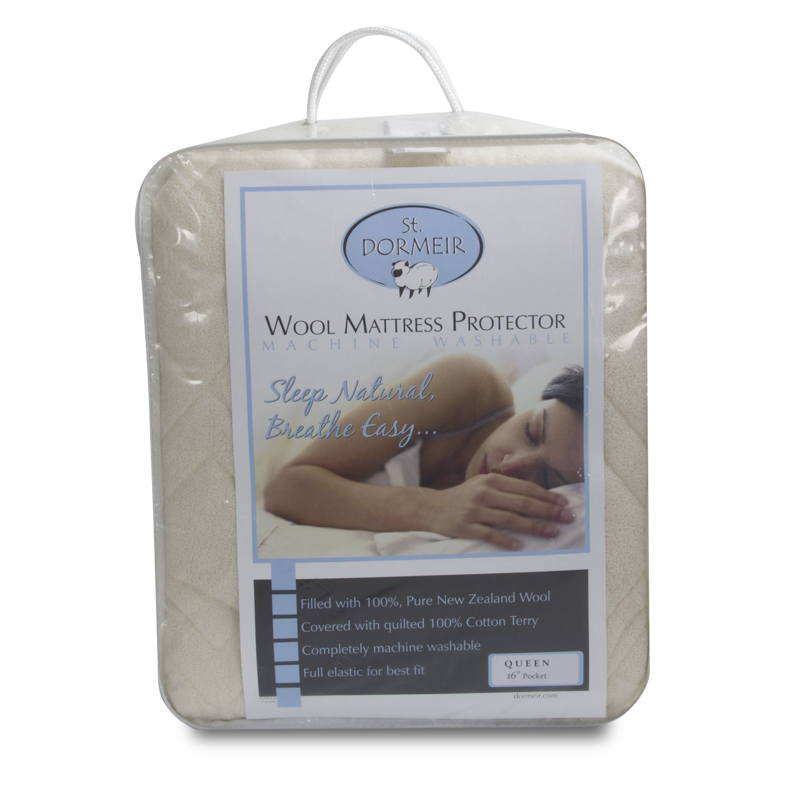 With humble beginnings as a small Canadian family business, St Genève has established itself as a fine maker of quality and luxurious duvets and pillows.