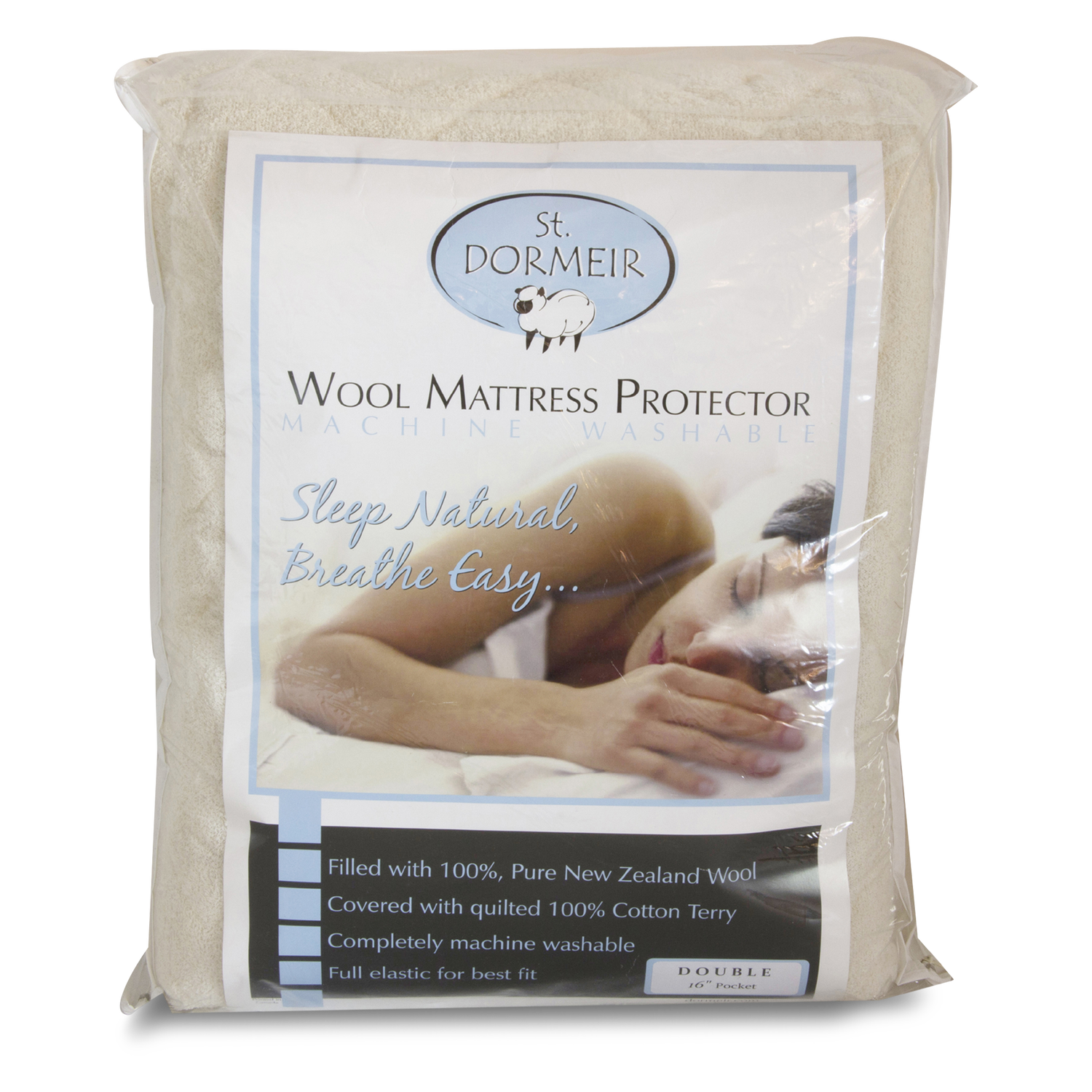 With humble beginnings as a small Canadian family business%2C St Gen%C3%A8ve has established itself as a fine maker of quality and luxurious duvets and pillows.