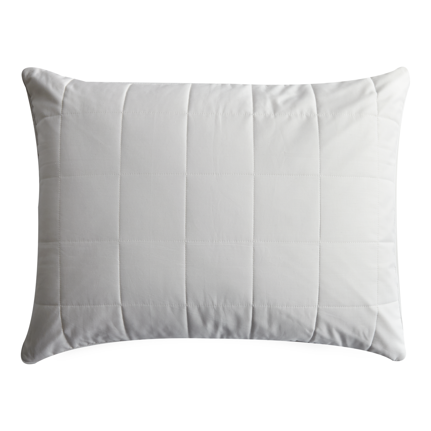 Serving as an additional layer between your pillow and case%2C our pillow protectors help elongate the life of your pillows.
