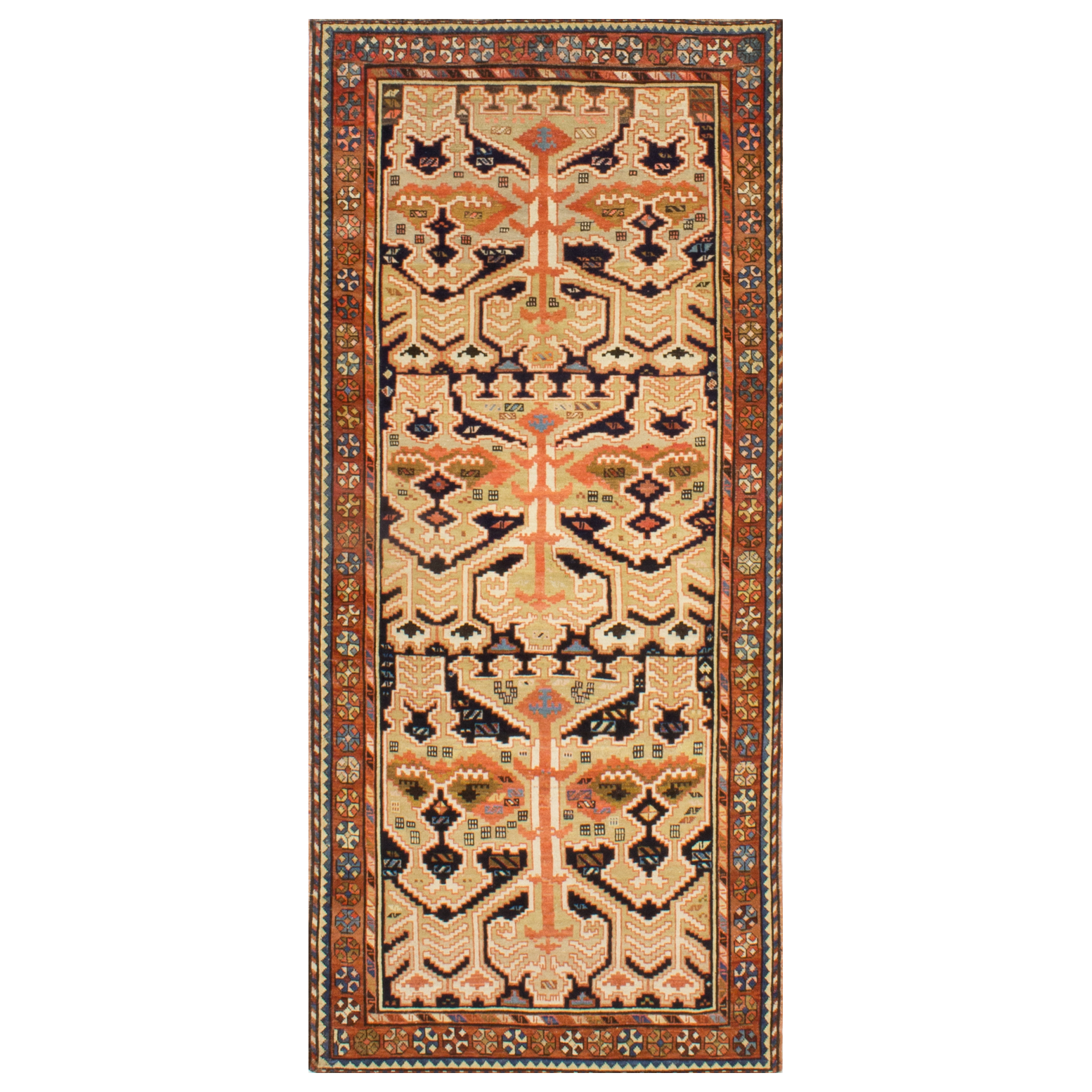 For generations, Elte has worked with expert local rug pickers throughout Morocco, Iran, Turkey and Europe to source vintage and antique rugs.