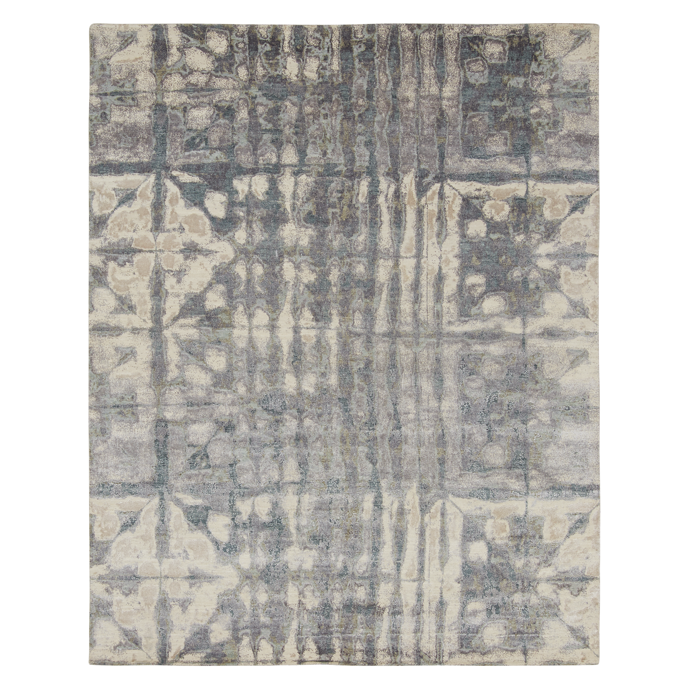 Introducing a vibrant new rug collection created in partnership with New York-based textile design studio Eskayel.