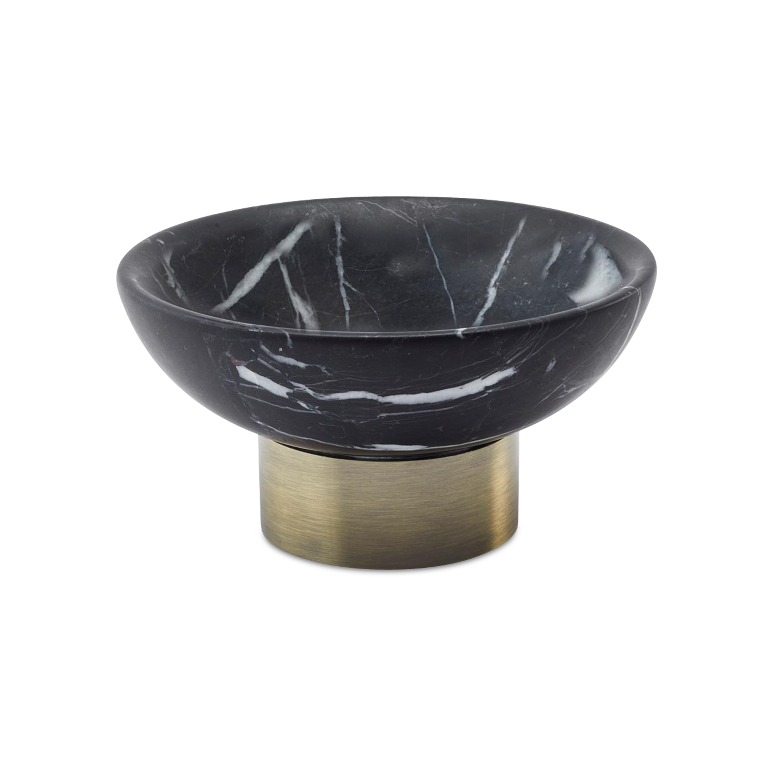 The Nero Collection is handmade which makes each of them a special part of your bathroom.