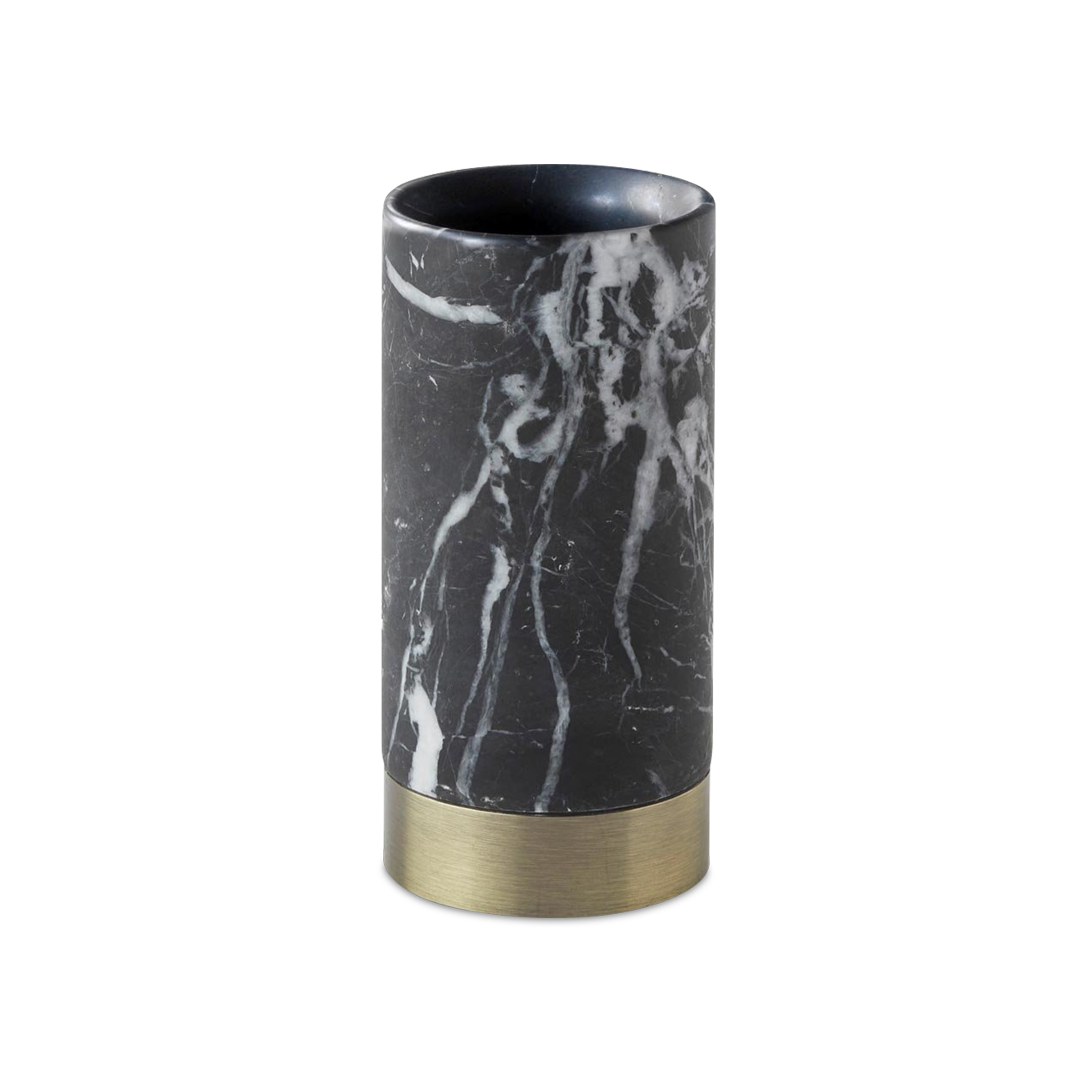The Nero Collection is handmade which makes each of them a special part of your bathroom.