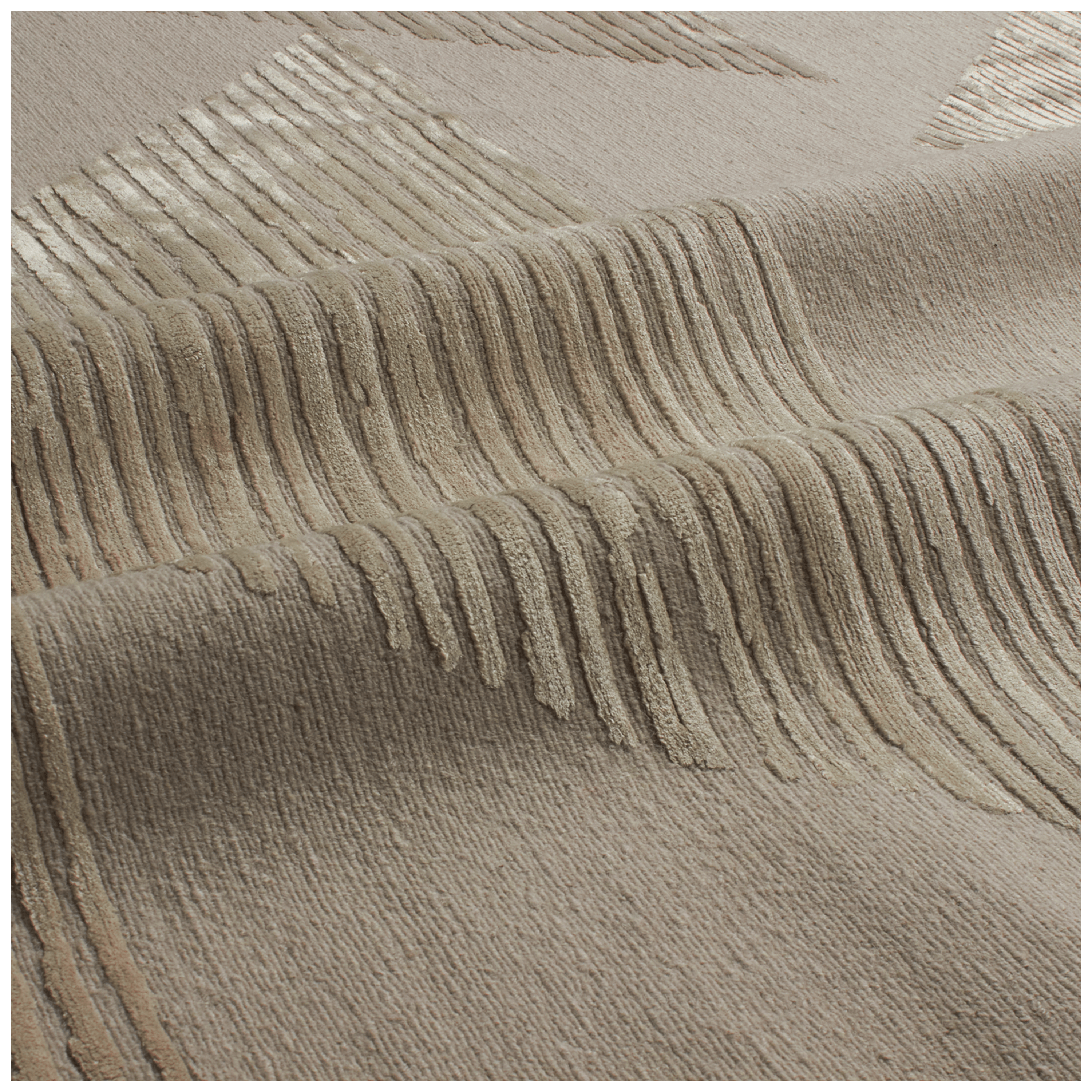 Each rug in Elte's Modern Collection tells a unique story.