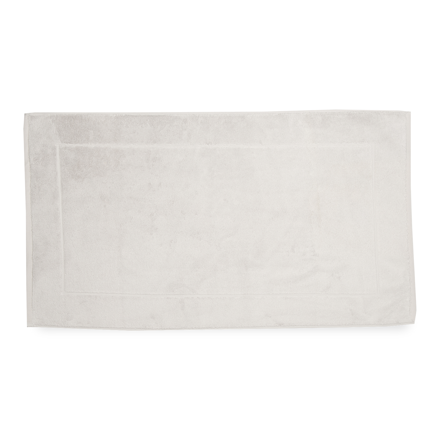 The Sarma Tab Mat uses a dreamy color palette that is woven with simple finished hems for a clean%2C modern look.