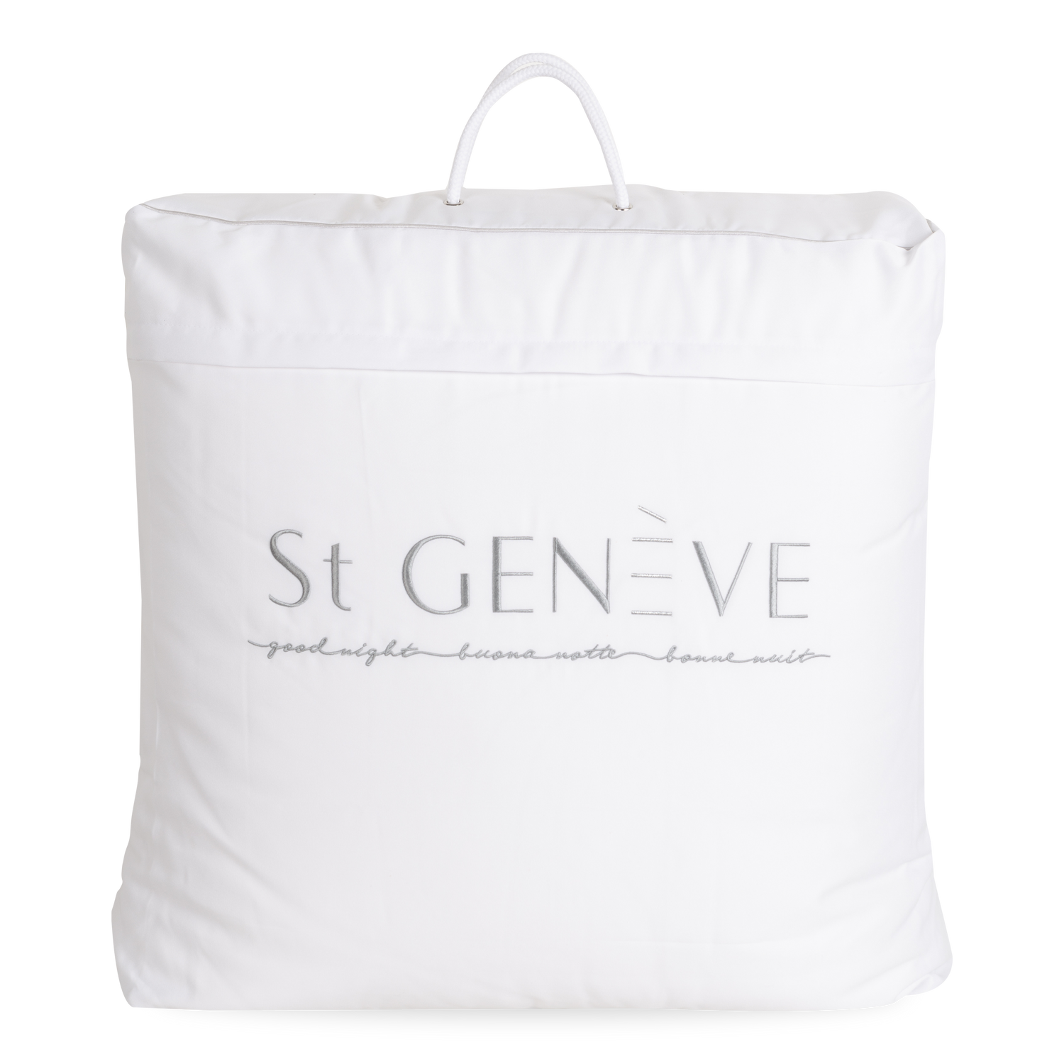 With humble beginnings as a small Canadian family business%2C St Gen%C3%A8ve has established itself as a fine maker of quality and luxurious duvets and pillows.